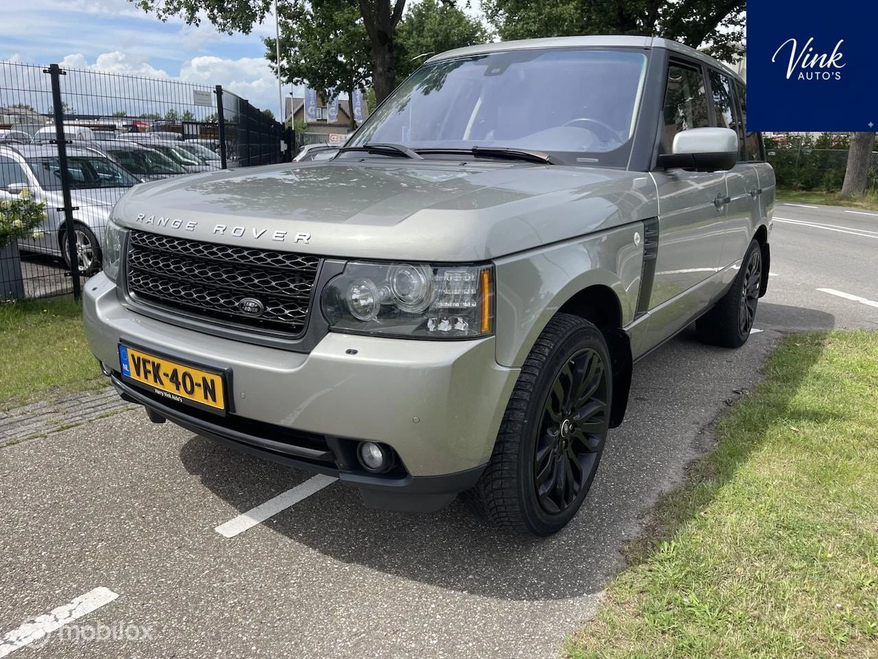 Hoofdafbeelding Land Rover Range Rover