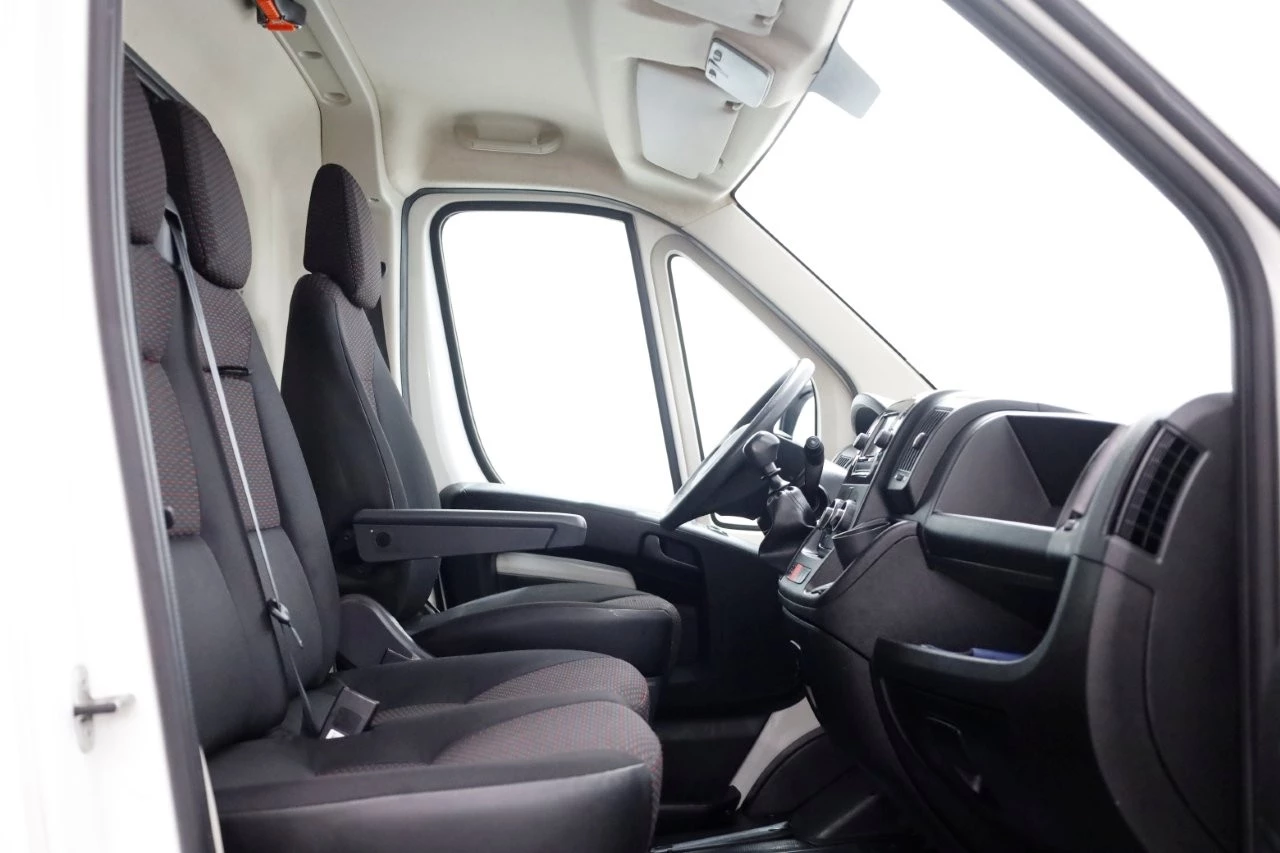 Hoofdafbeelding Peugeot Boxer