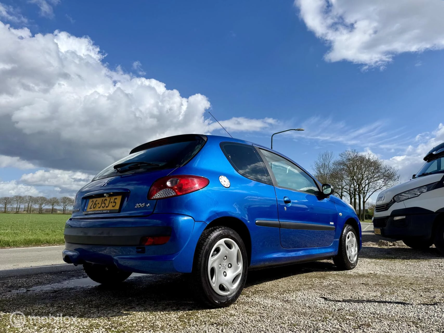 Hoofdafbeelding Peugeot 206