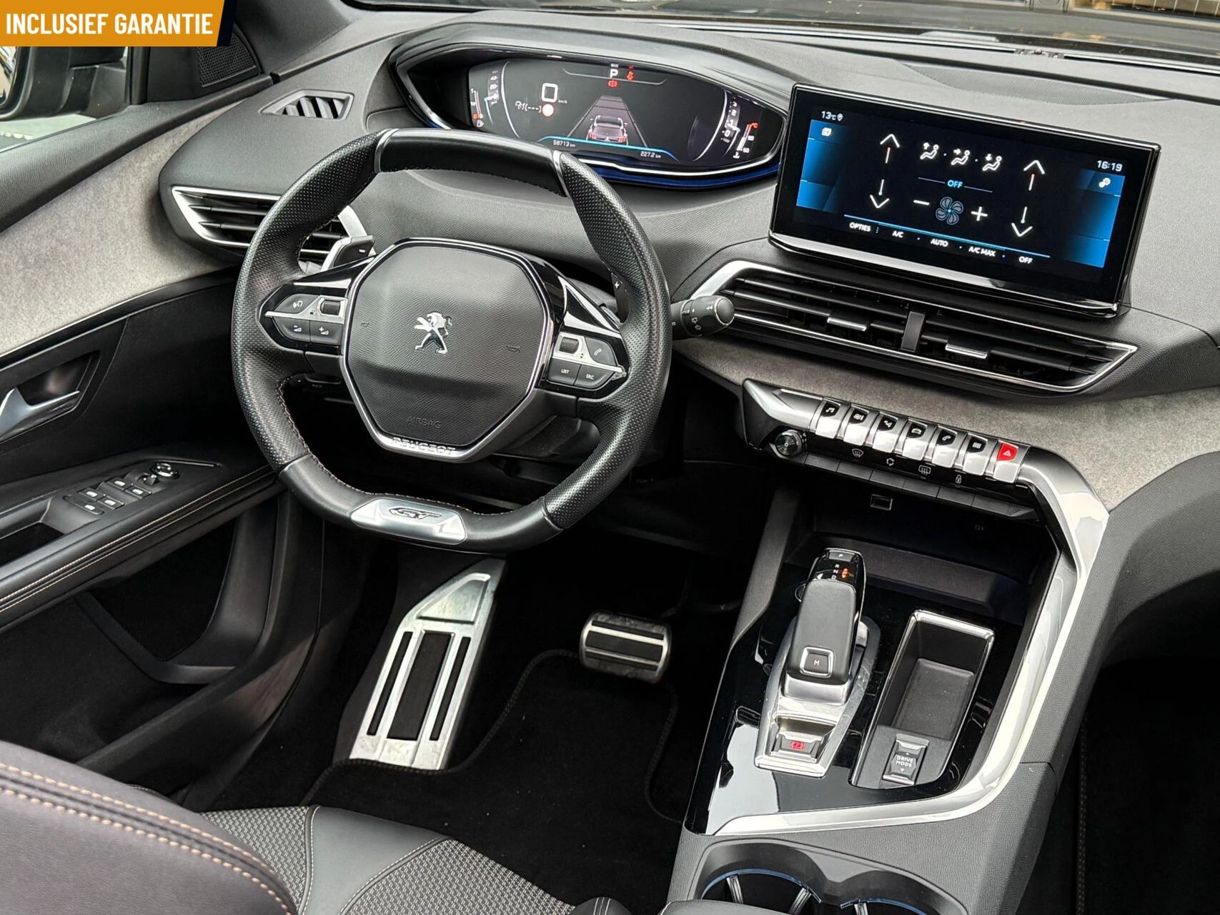 Hoofdafbeelding Peugeot 5008