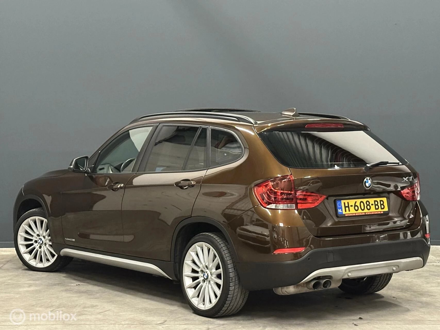 Hoofdafbeelding BMW X1