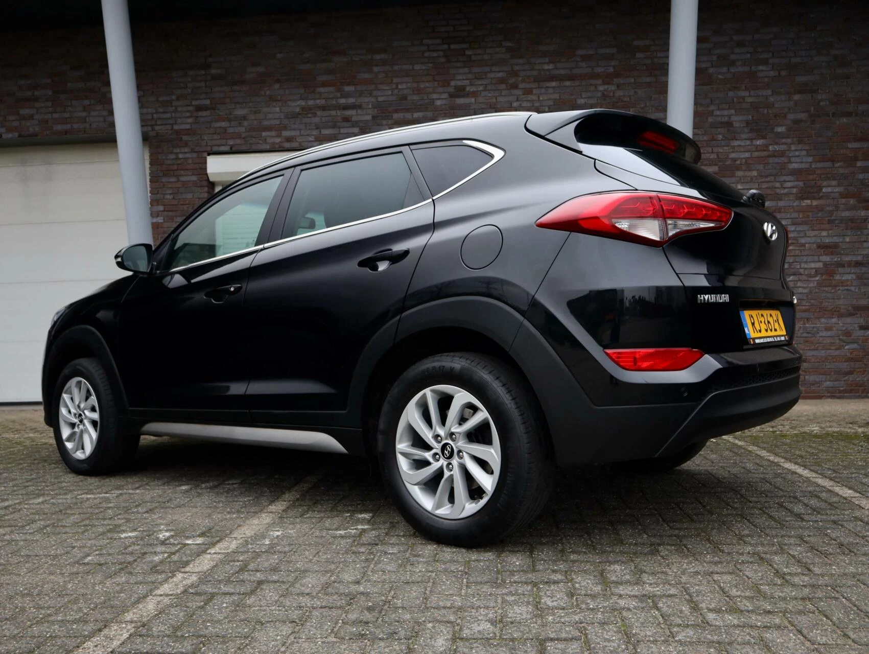 Hoofdafbeelding Hyundai Tucson