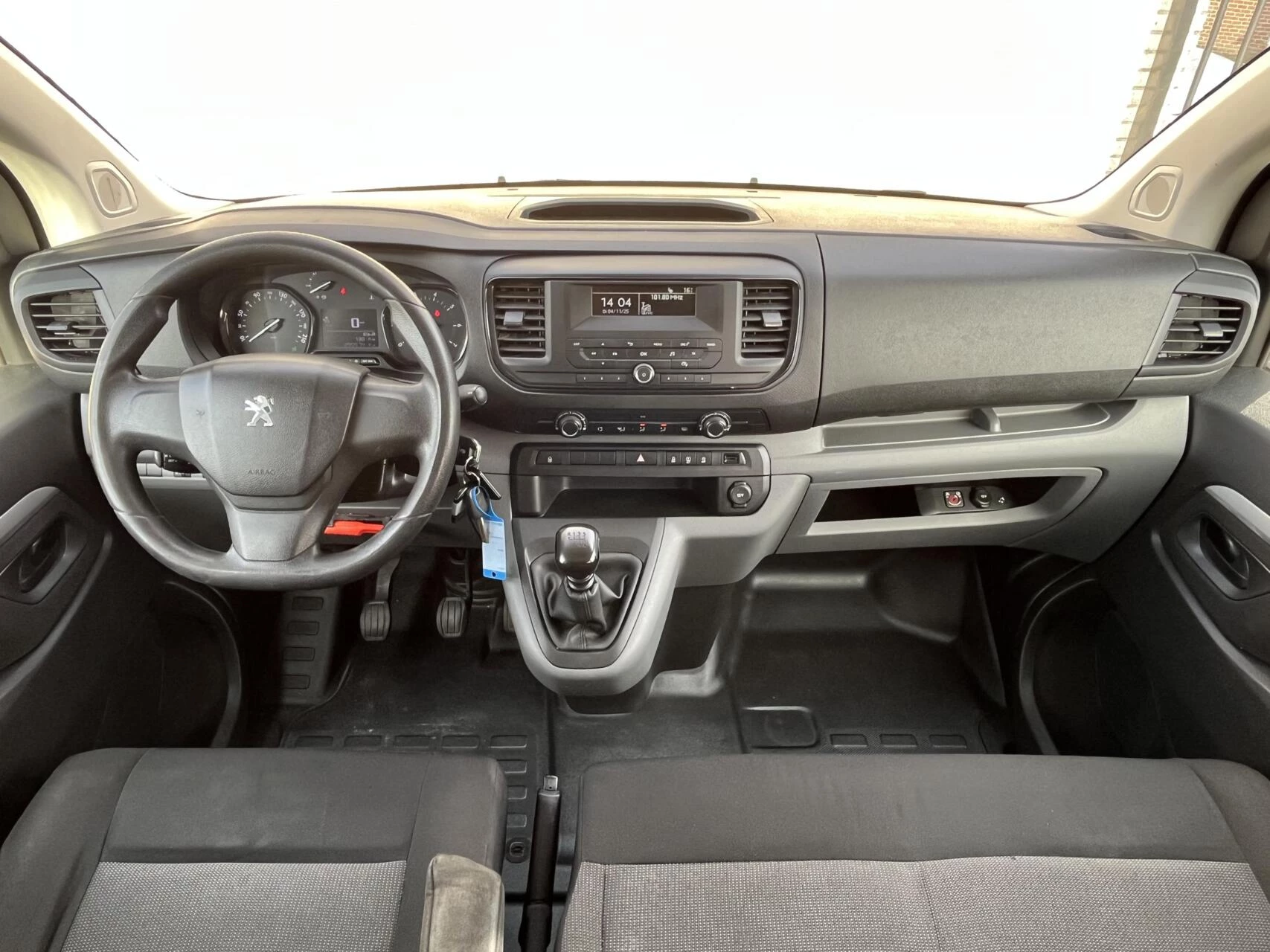 Hoofdafbeelding Peugeot Expert