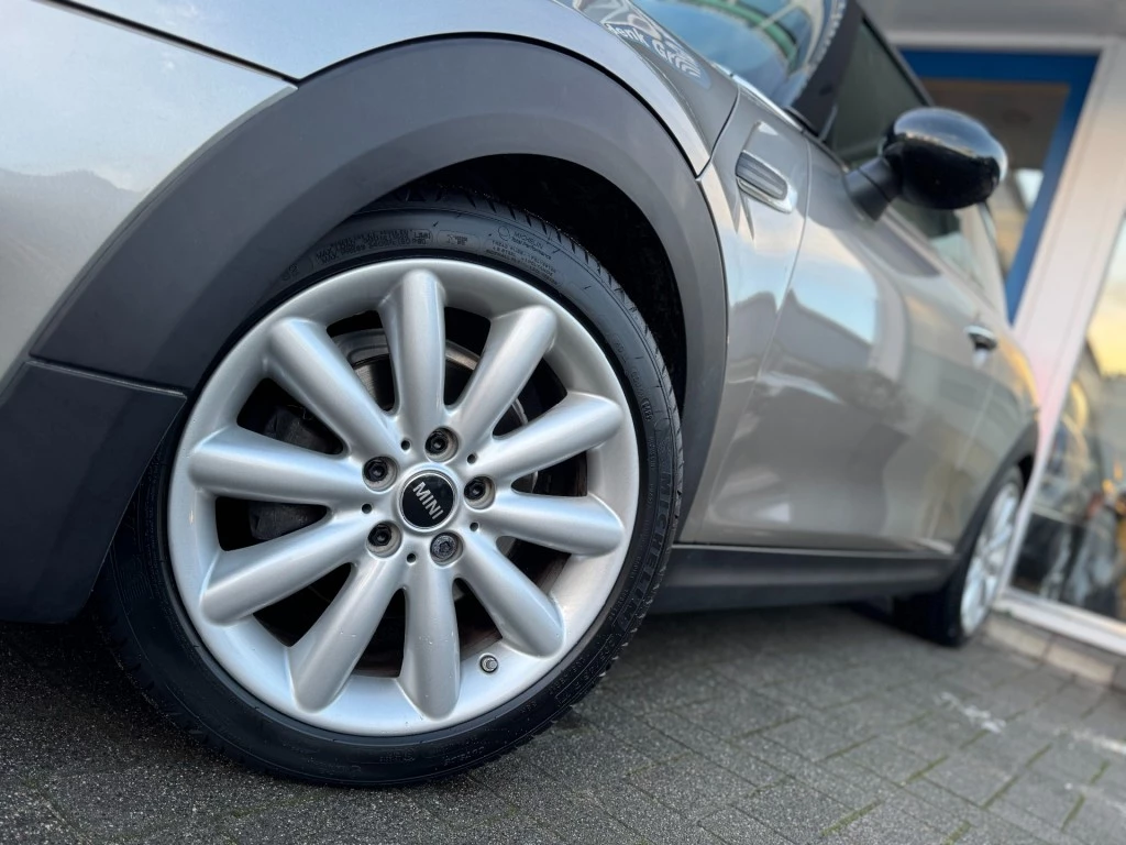 Hoofdafbeelding MINI Cooper