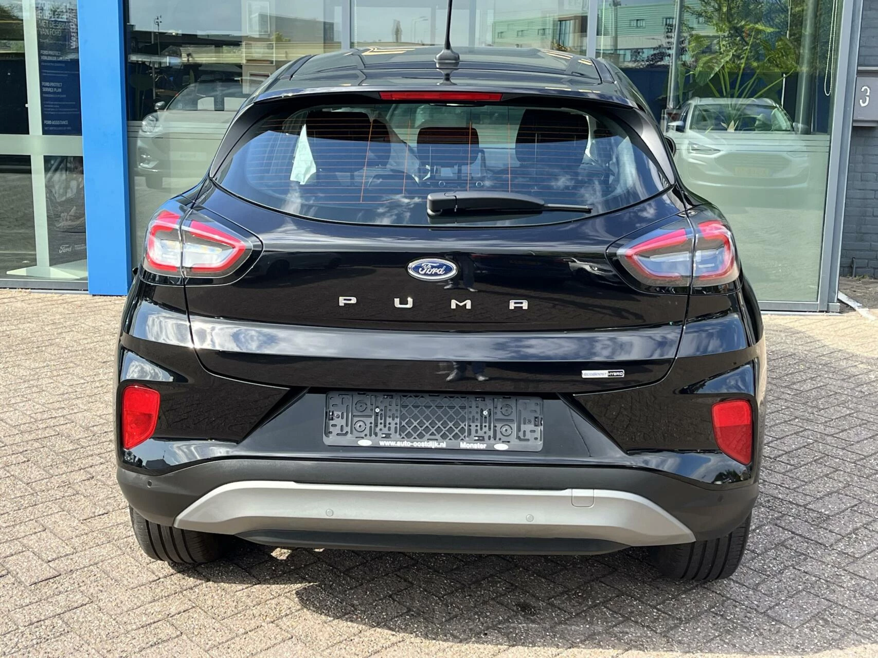 Hoofdafbeelding Ford Puma