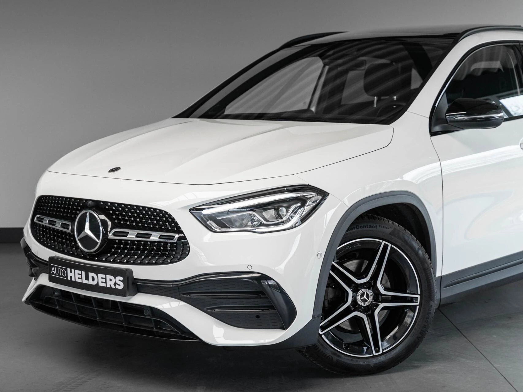 Hoofdafbeelding Mercedes-Benz GLA
