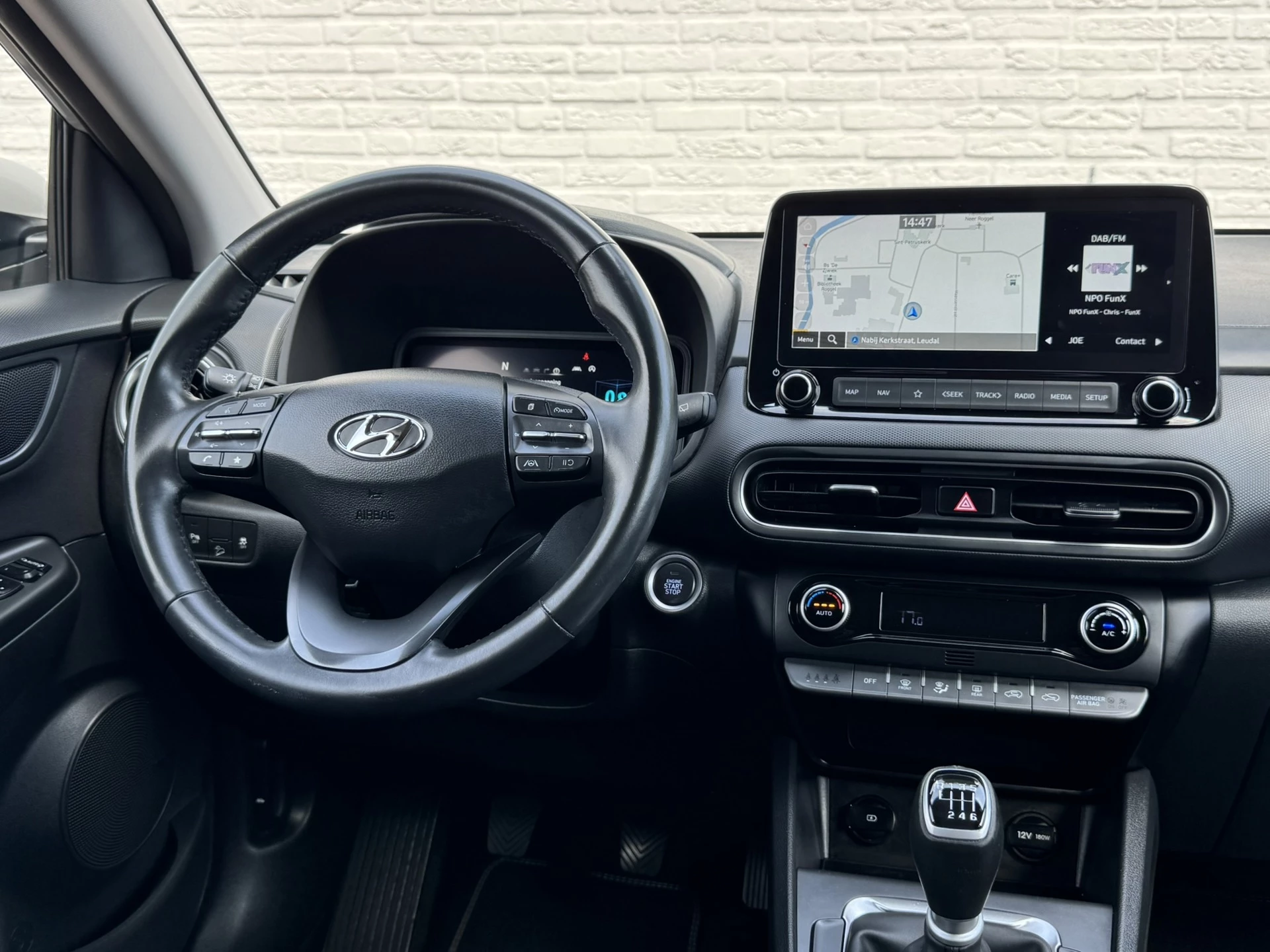 Hoofdafbeelding Hyundai Kona