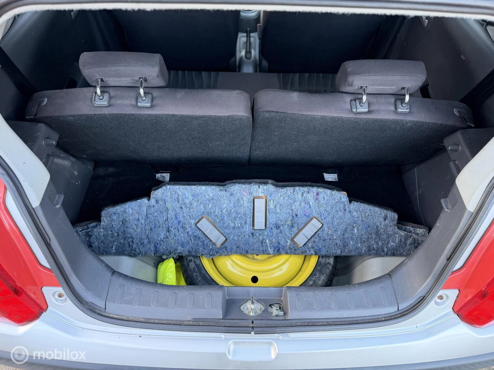 Hoofdafbeelding Nissan Pixo