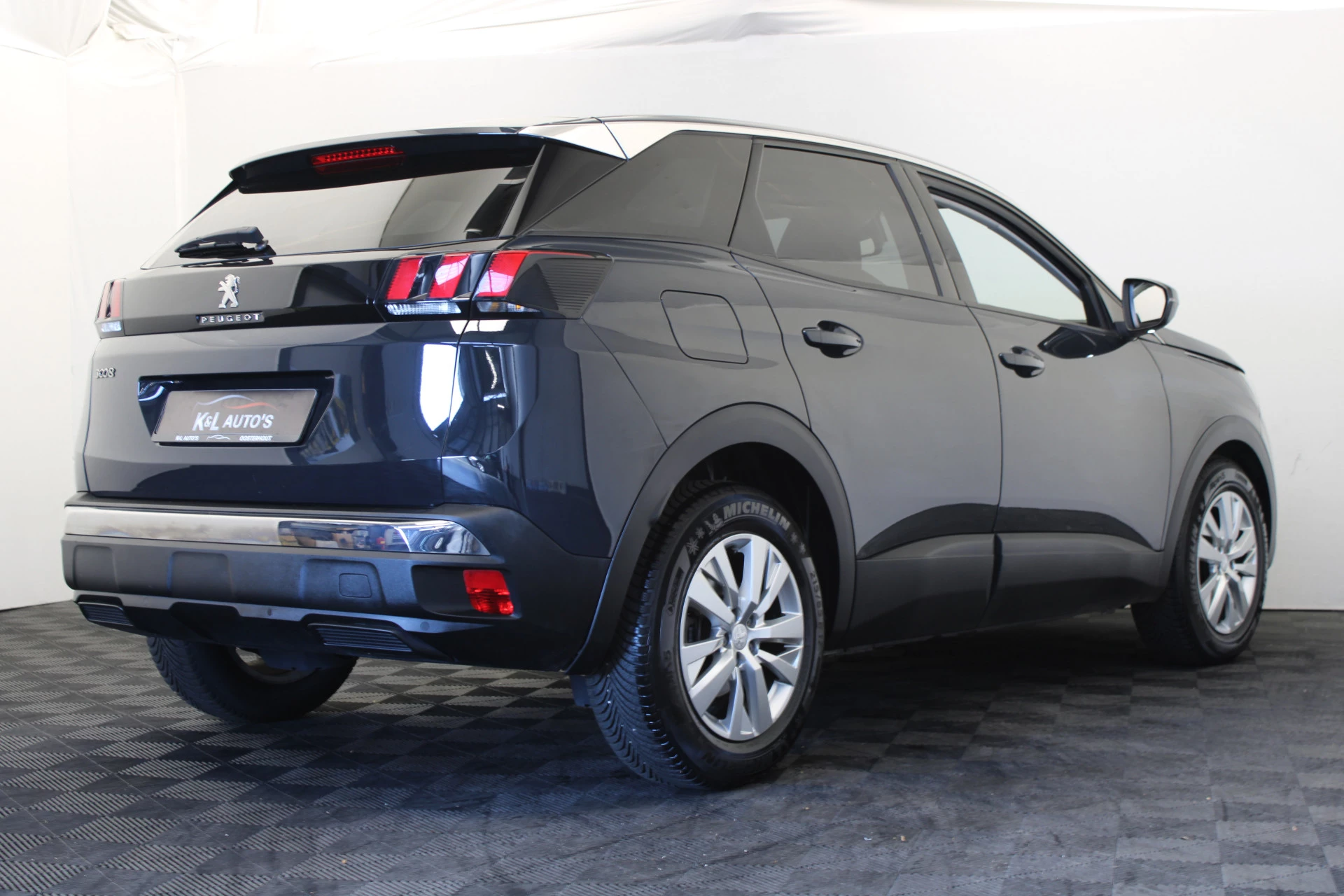 Hoofdafbeelding Peugeot 3008