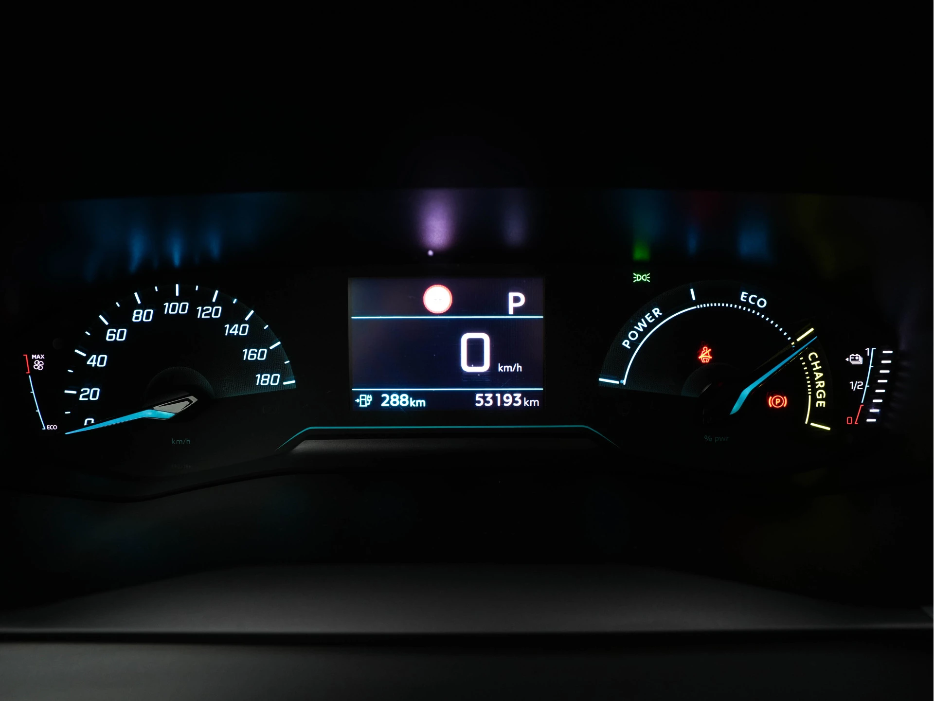 Hoofdafbeelding Peugeot e-208