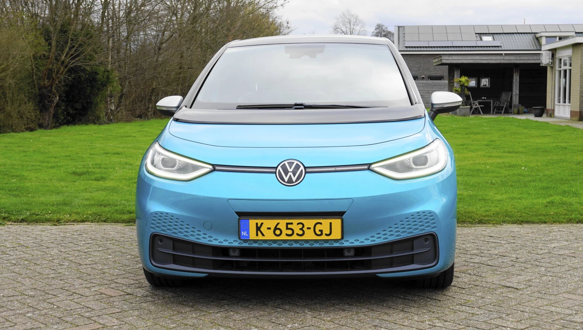 Hoofdafbeelding Volkswagen ID.3