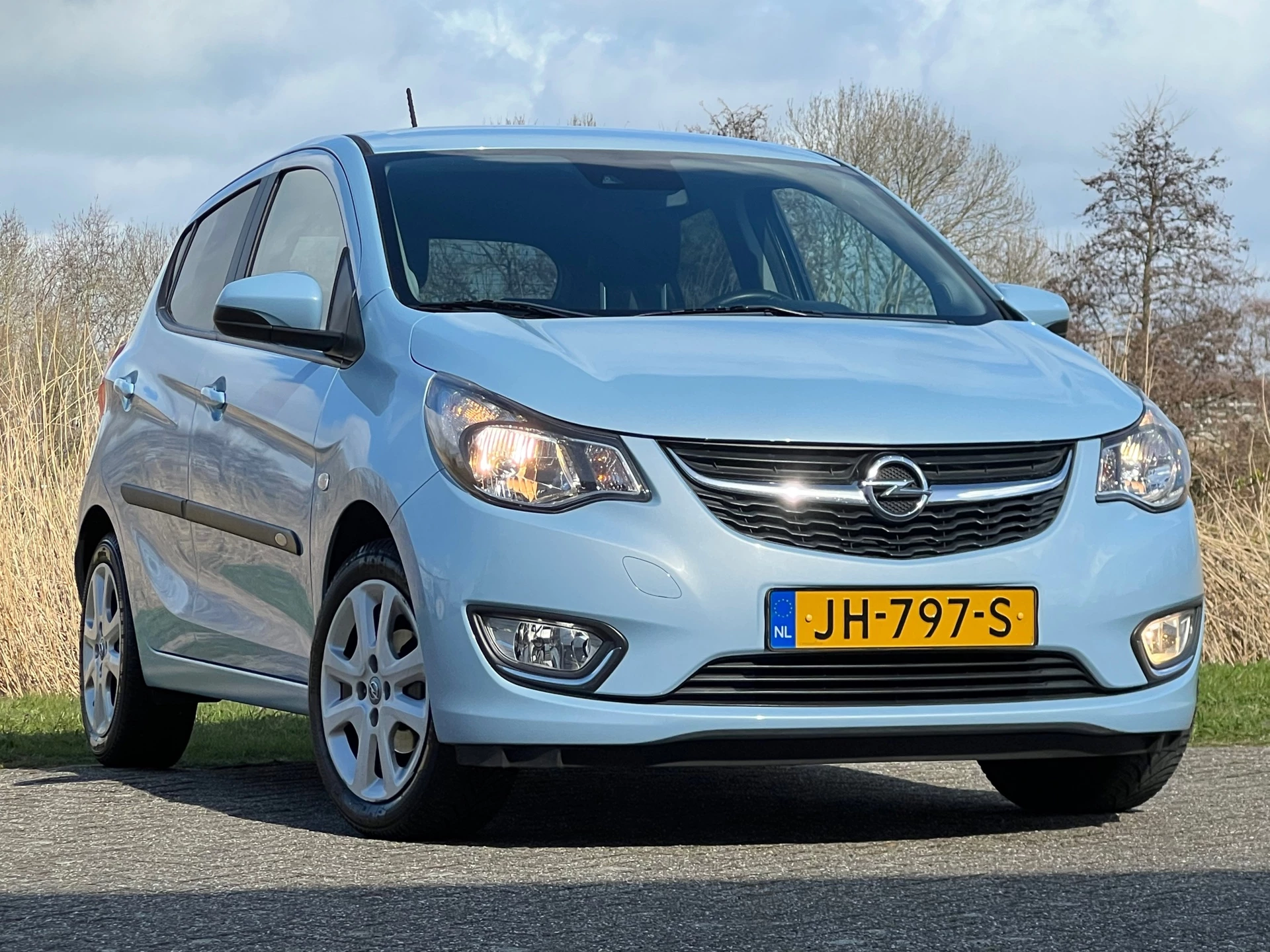 Hoofdafbeelding Opel KARL