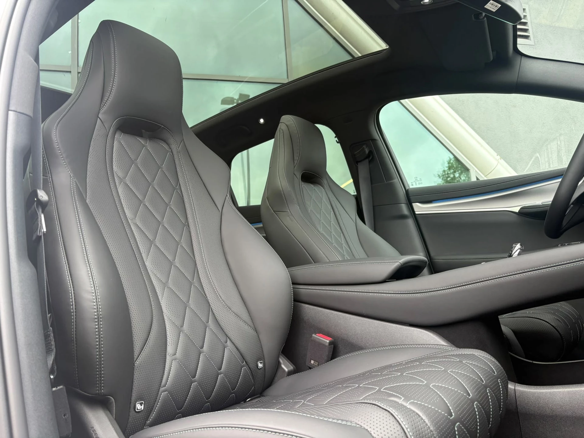 Hoofdafbeelding BYD SEALION