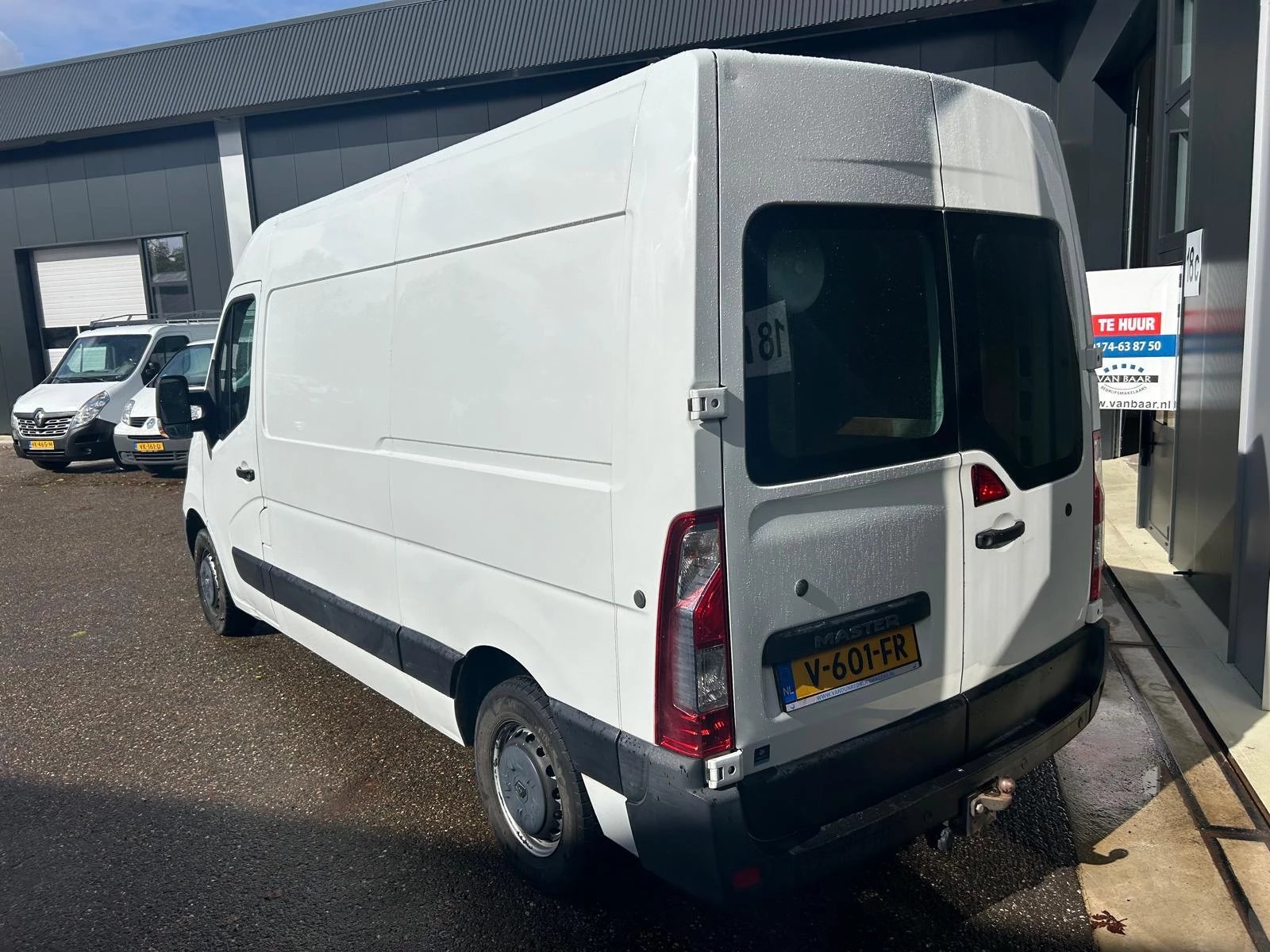 Hoofdafbeelding Renault Master