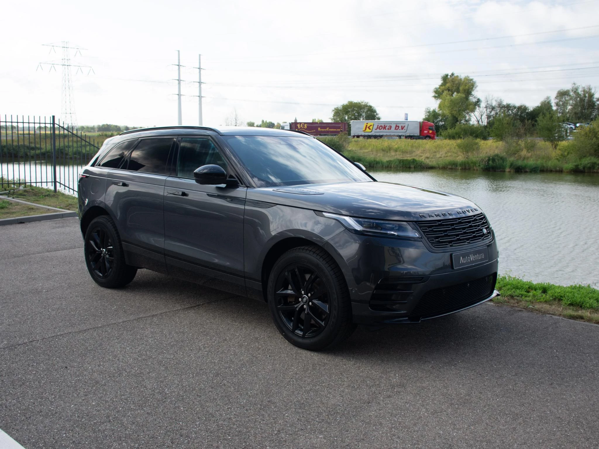 Hoofdafbeelding Land Rover Range Rover Velar
