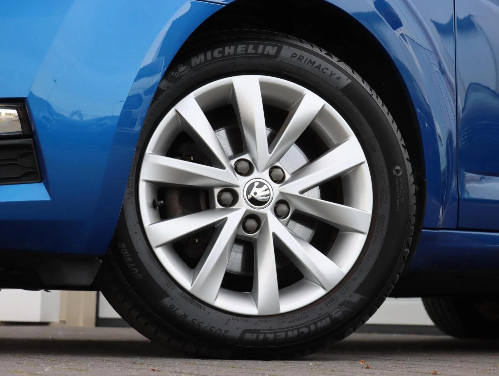 Hoofdafbeelding Škoda Octavia