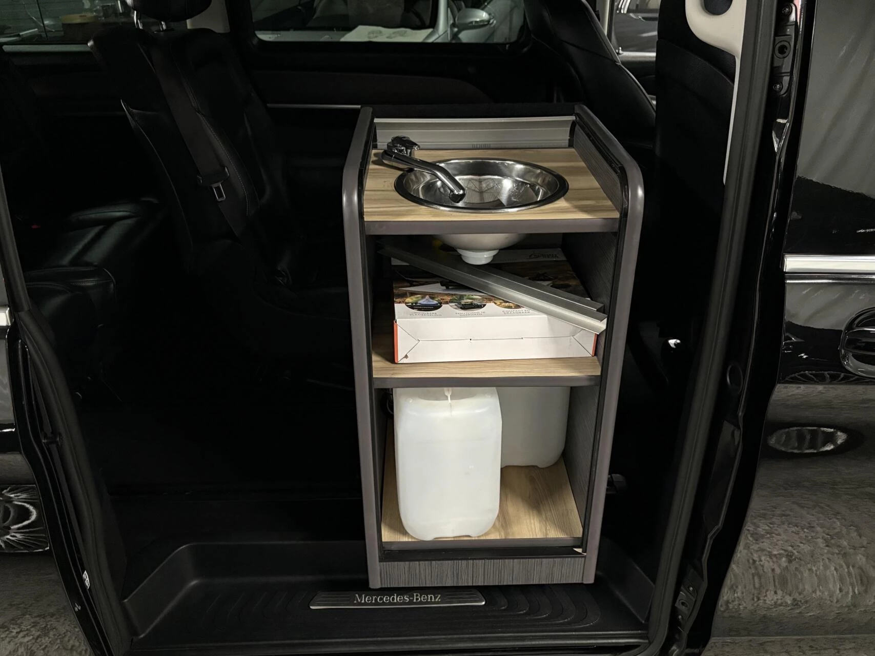 Hoofdafbeelding Mercedes-Benz V-Klasse