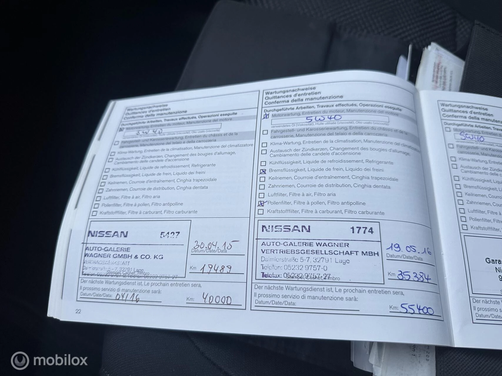 Hoofdafbeelding Nissan QASHQAI