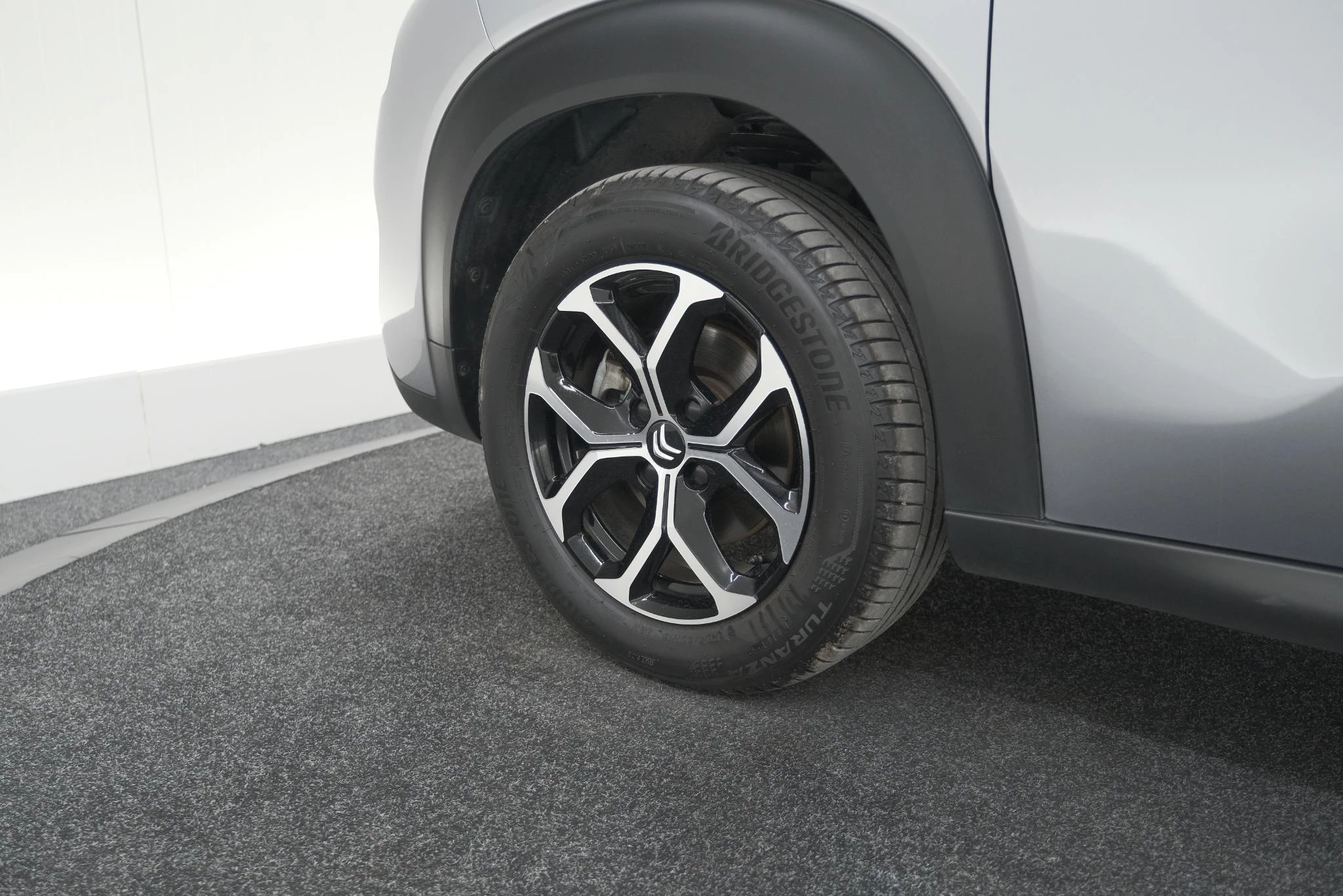 Hoofdafbeelding Citroën C3 Aircross