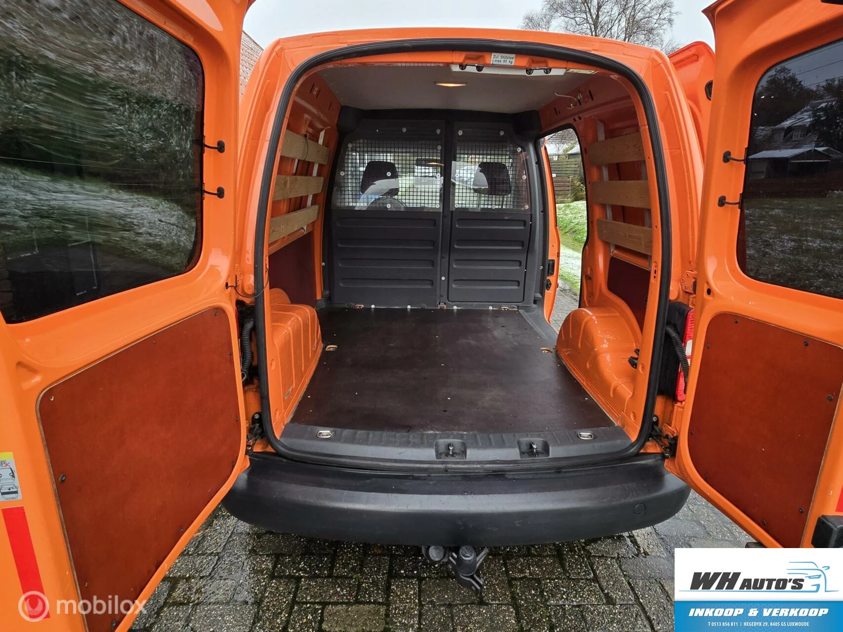 Hoofdafbeelding Volkswagen Caddy