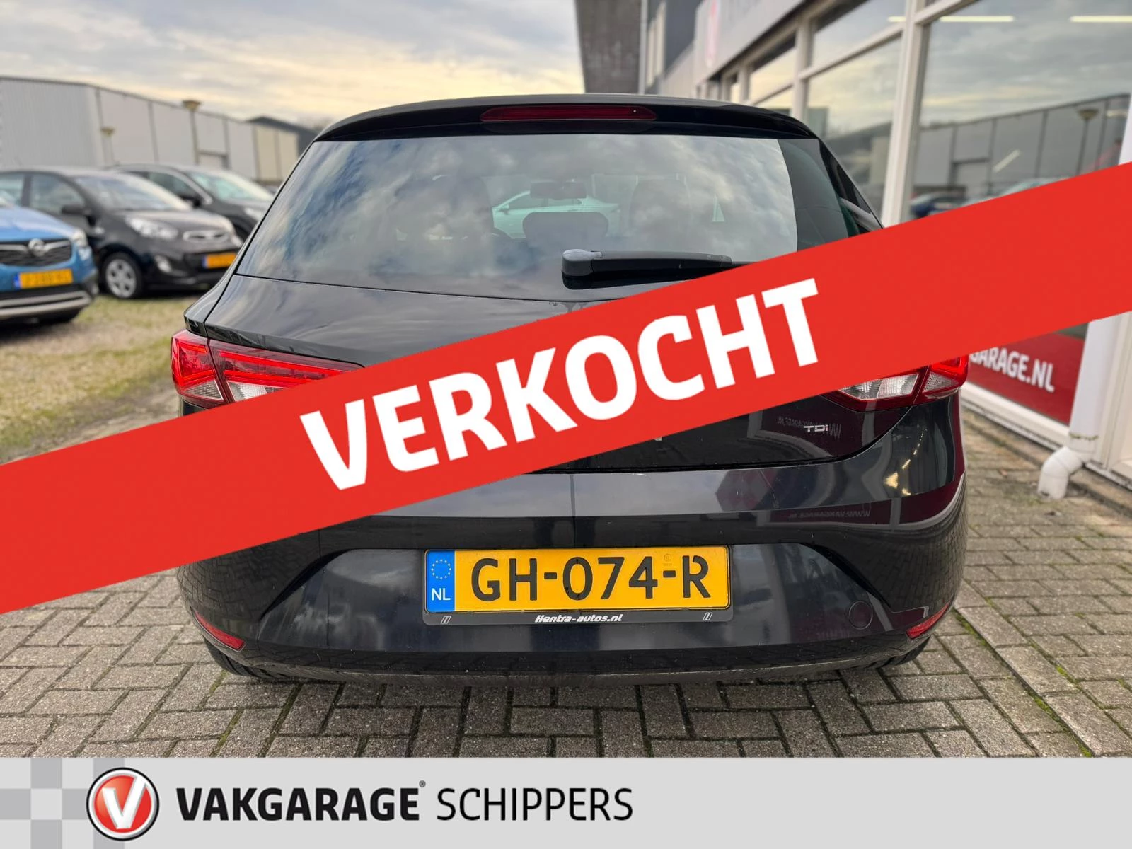 Hoofdafbeelding SEAT Leon