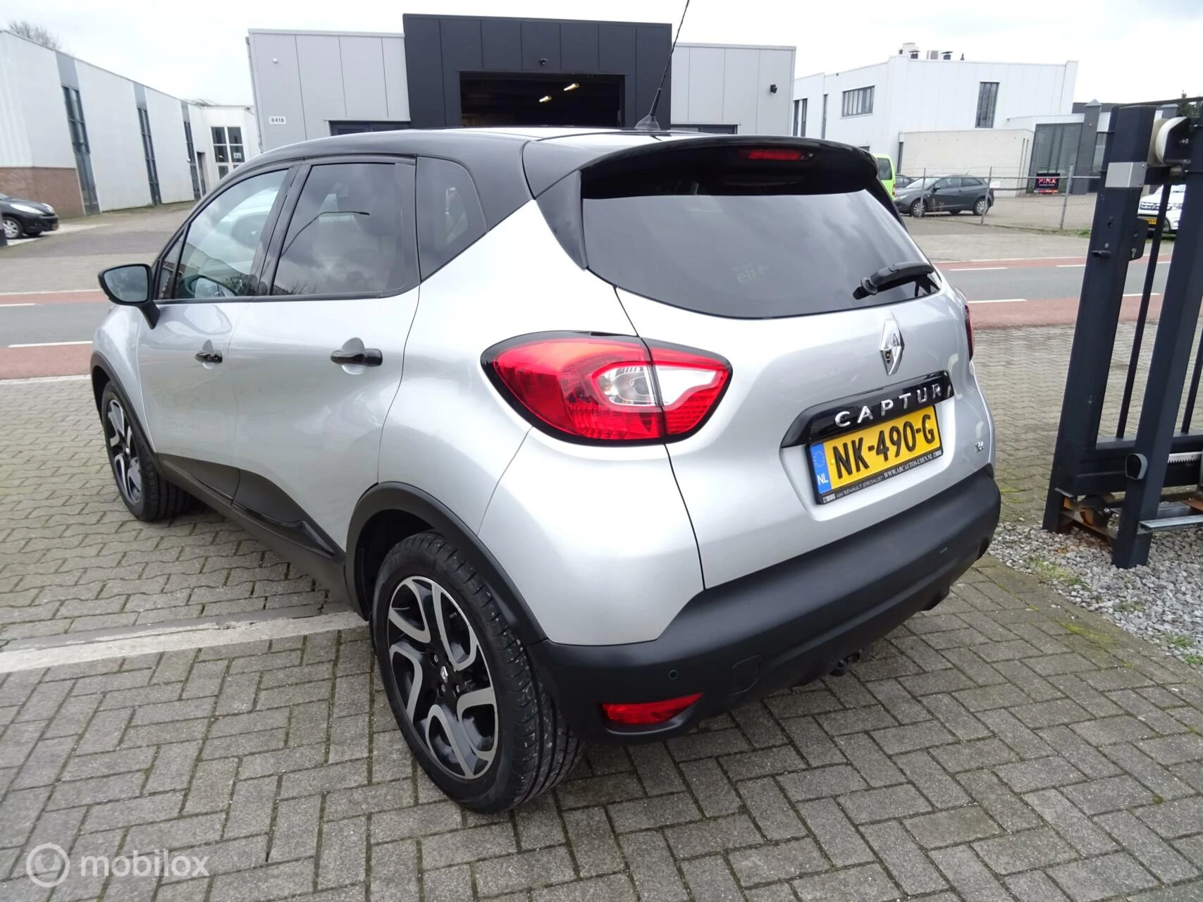 Hoofdafbeelding Renault Captur