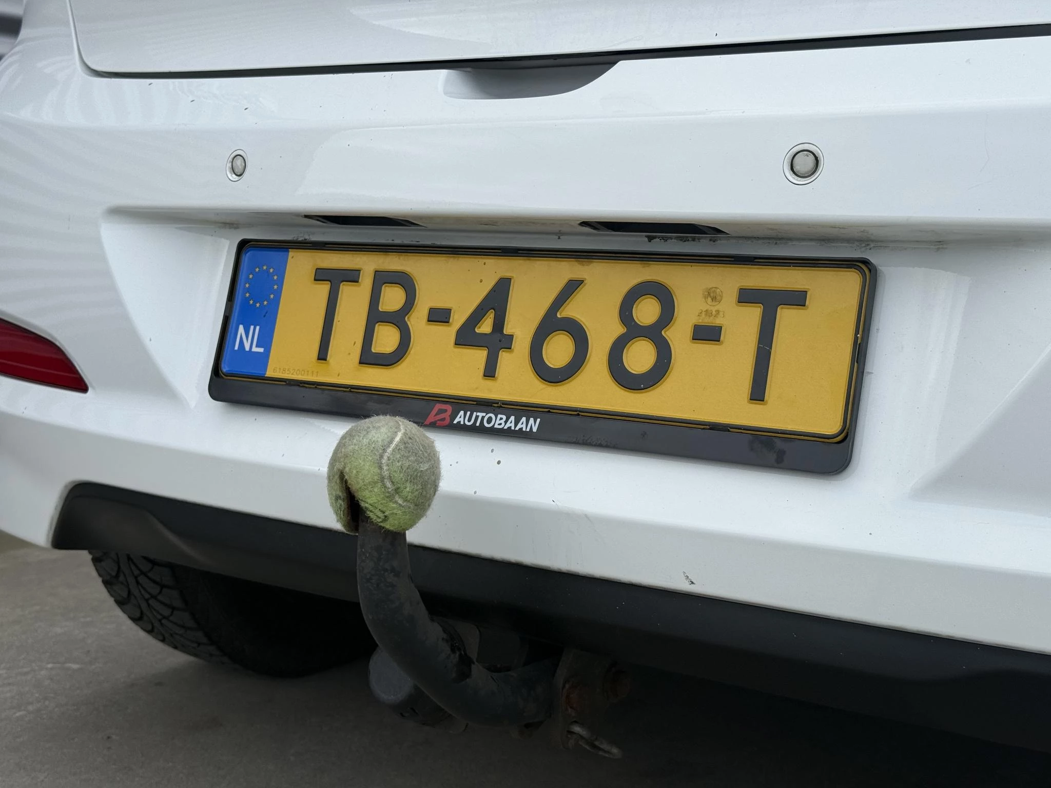 Hoofdafbeelding Hyundai i20