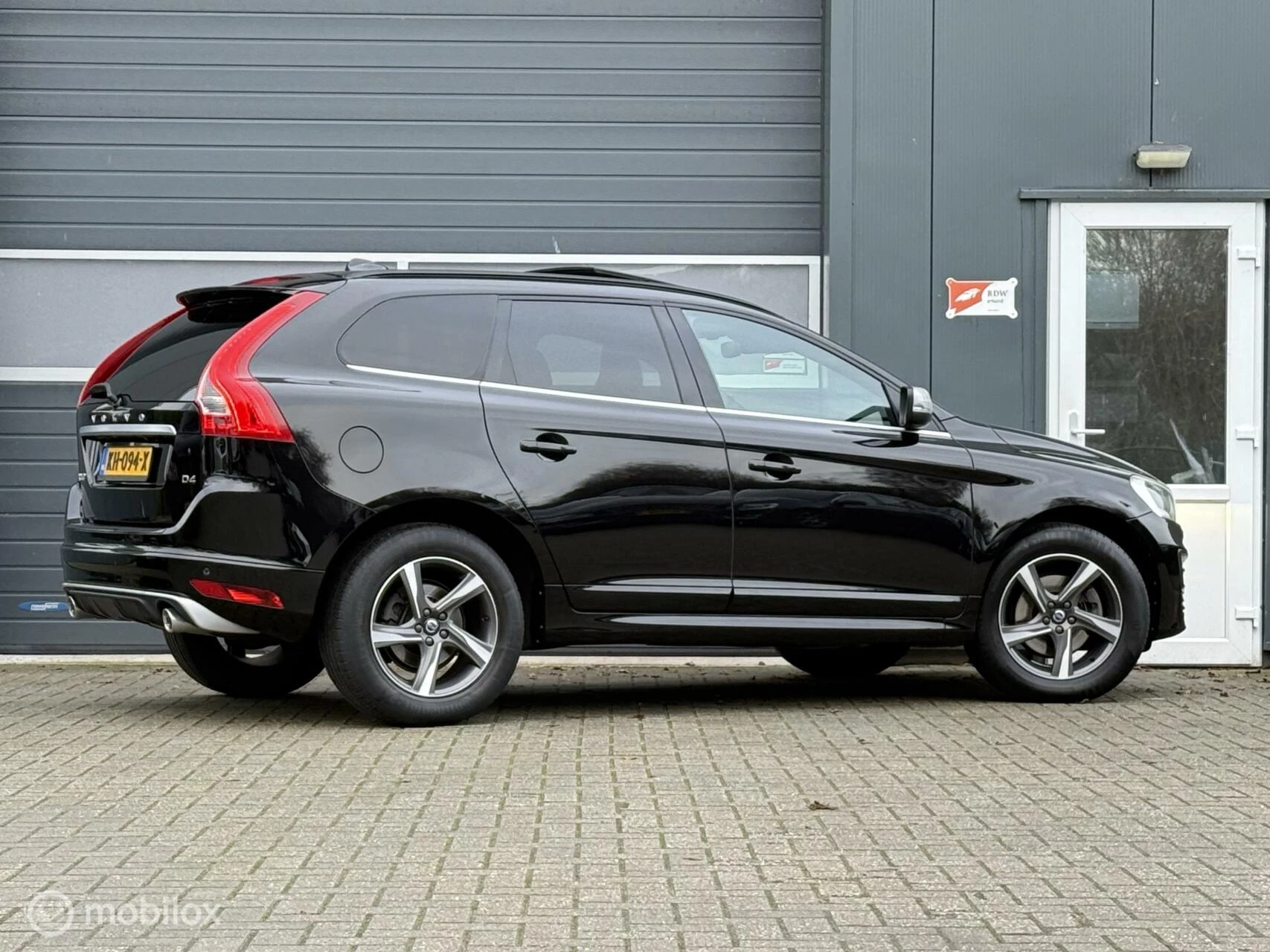 Hoofdafbeelding Volvo XC60