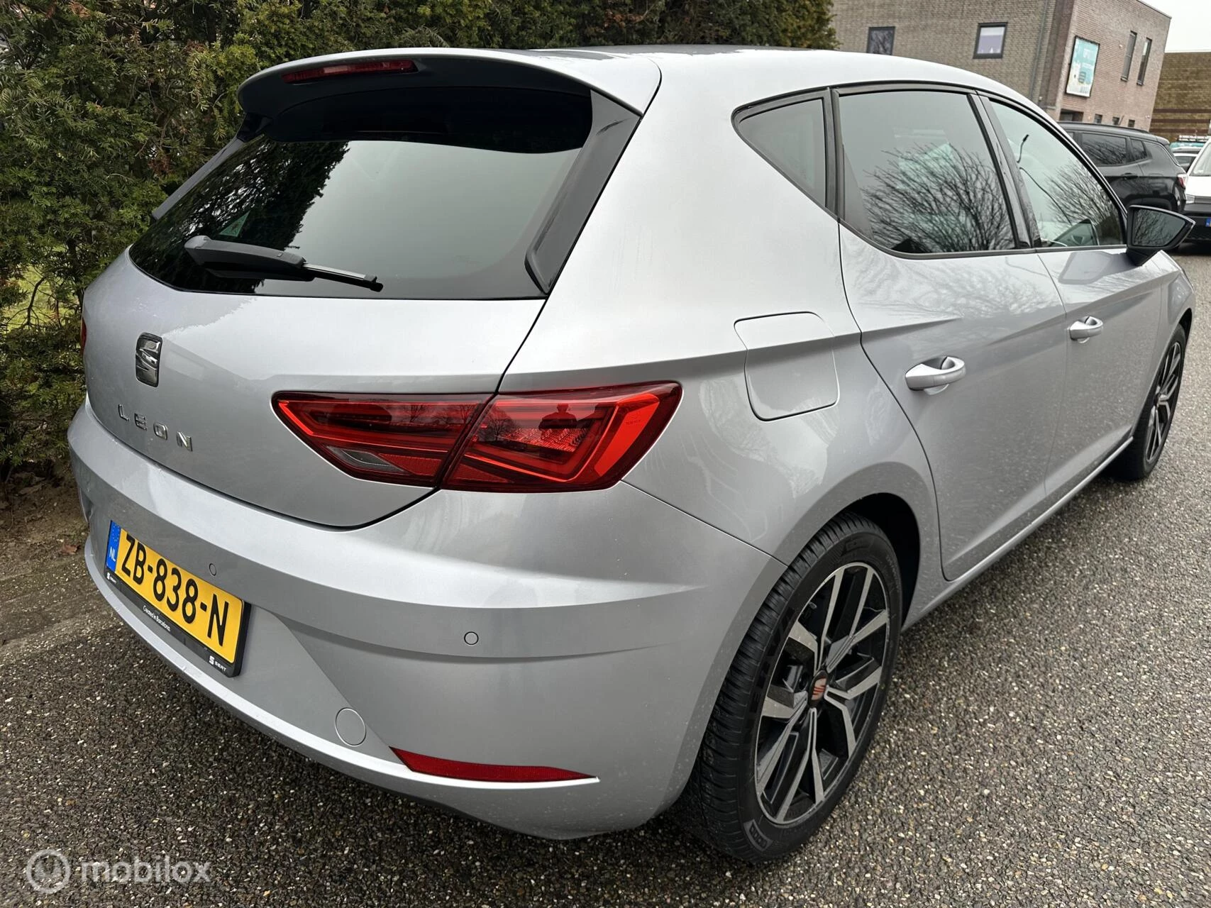 Hoofdafbeelding SEAT Leon
