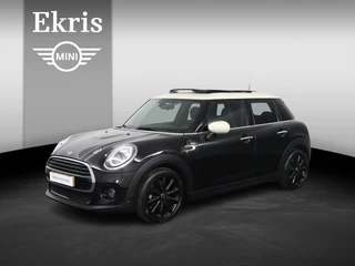 Mini Mini 1.5 Cooper 60 Years Edition | Panoramadak | Leer | Comfort Access | Harman-Kardon | Head-Up Display | LED-koplampen