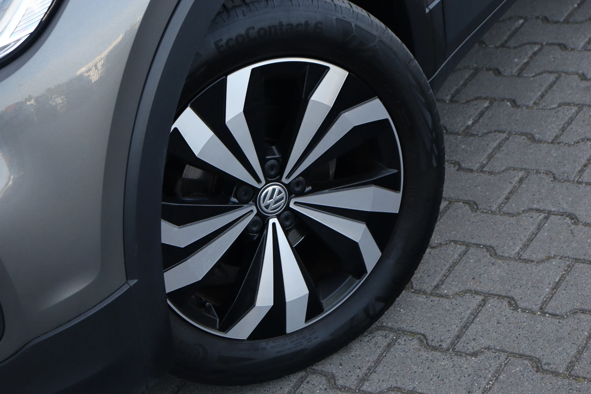 Hoofdafbeelding Volkswagen T-Cross