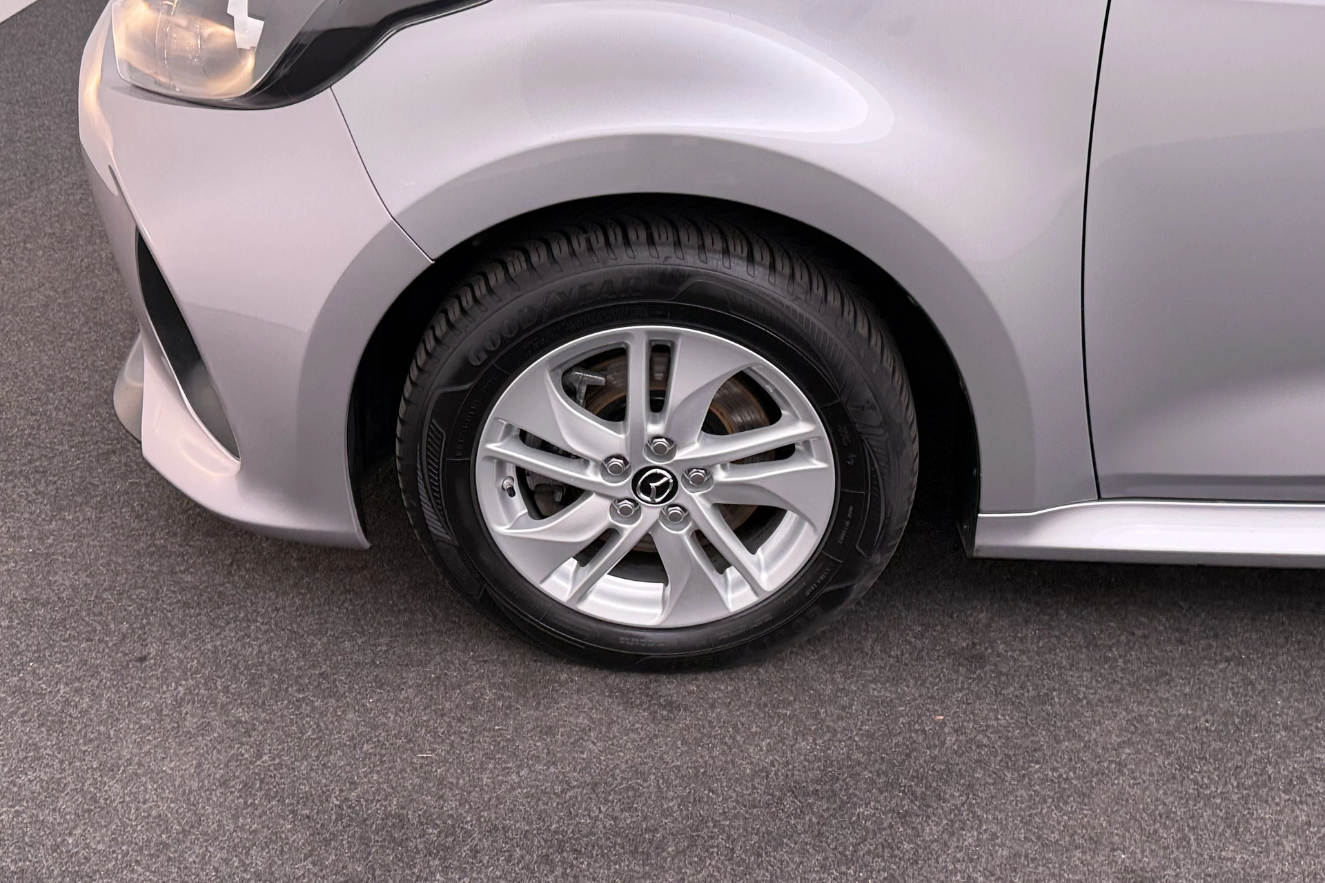 Hoofdafbeelding Mazda 2 Hybrid