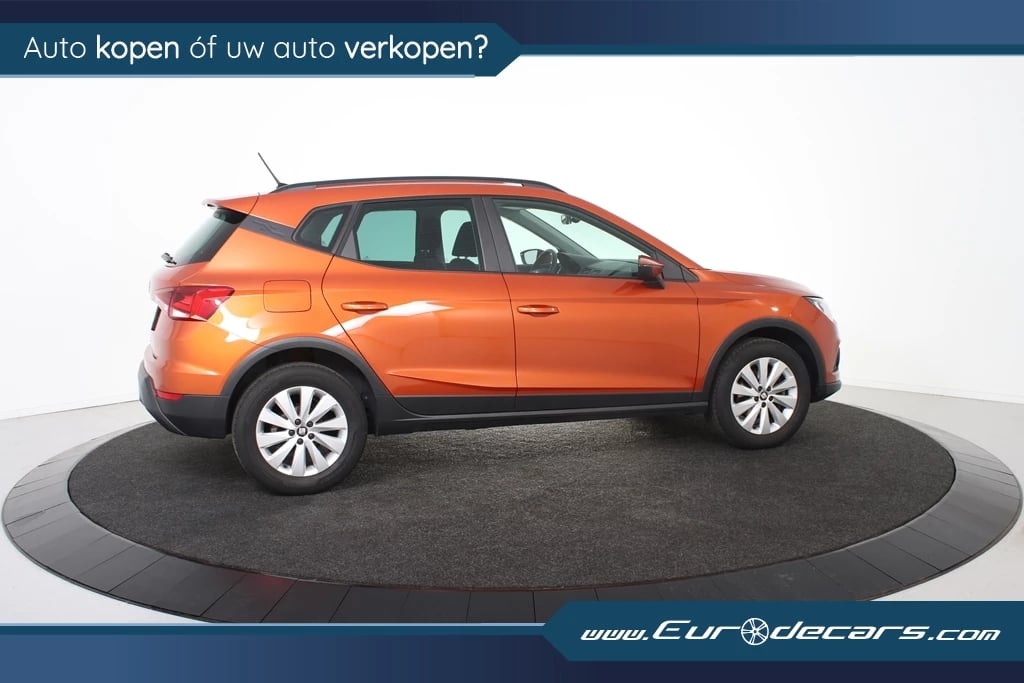 Hoofdafbeelding SEAT Arona