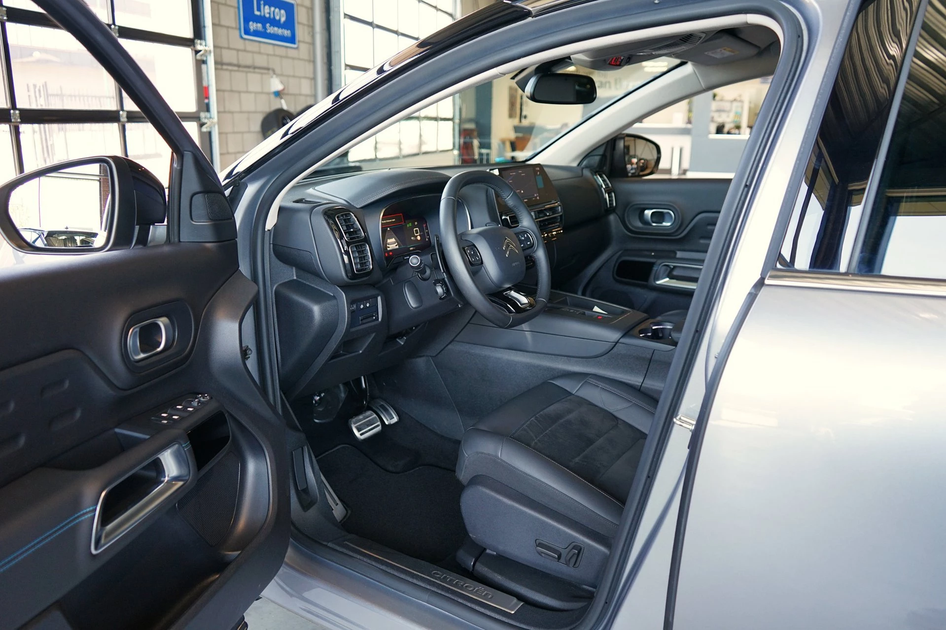 Hoofdafbeelding Citroën C5 Aircross