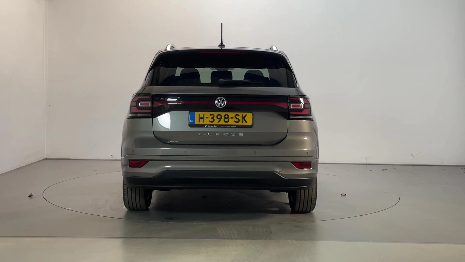 Hoofdafbeelding Volkswagen T-Cross