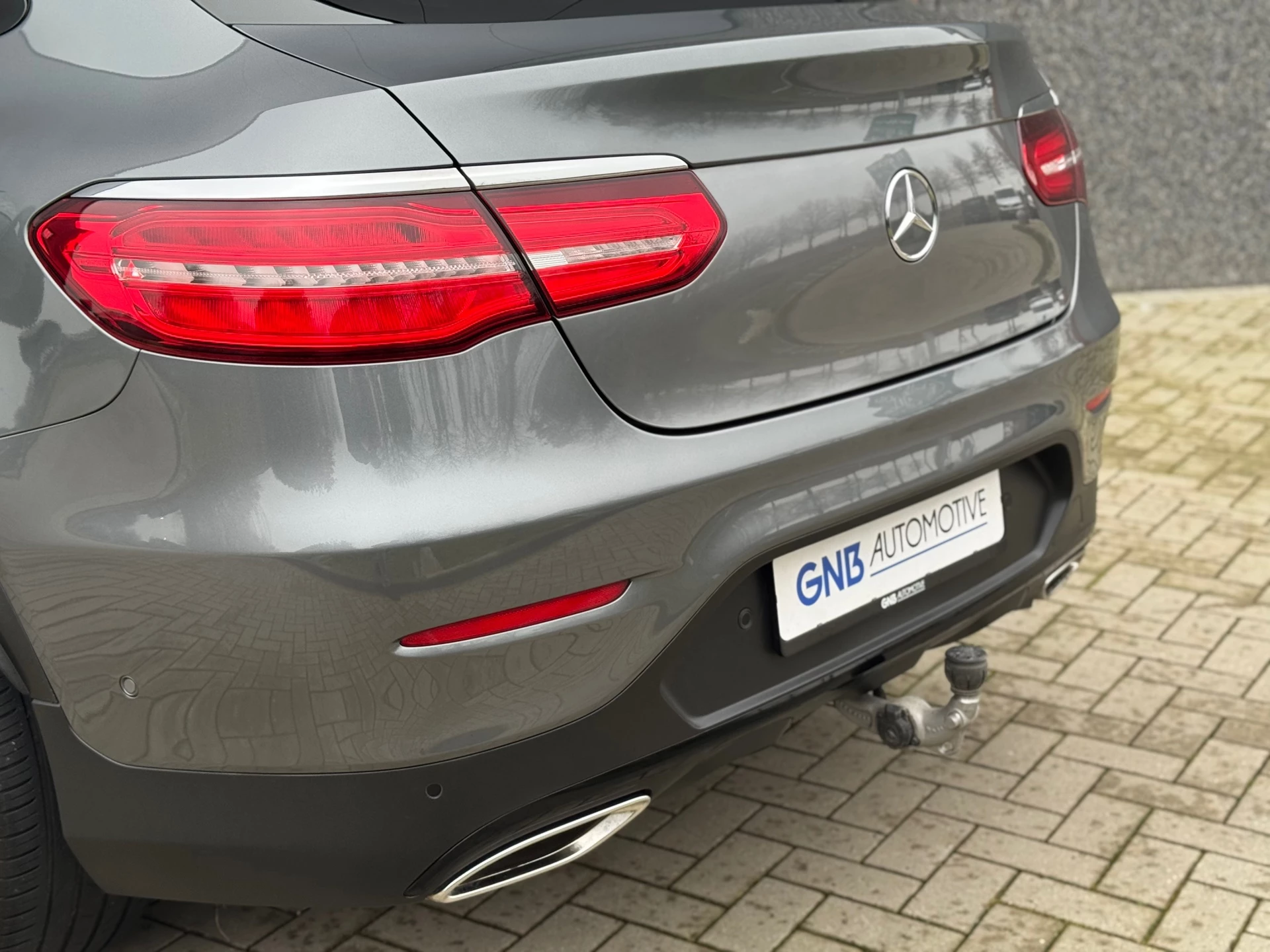 Hoofdafbeelding Mercedes-Benz GLC