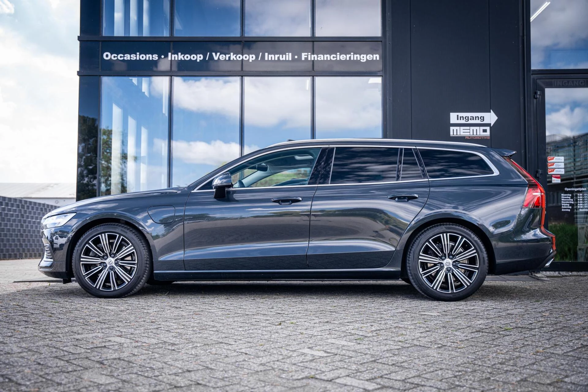 Hoofdafbeelding Volvo V60