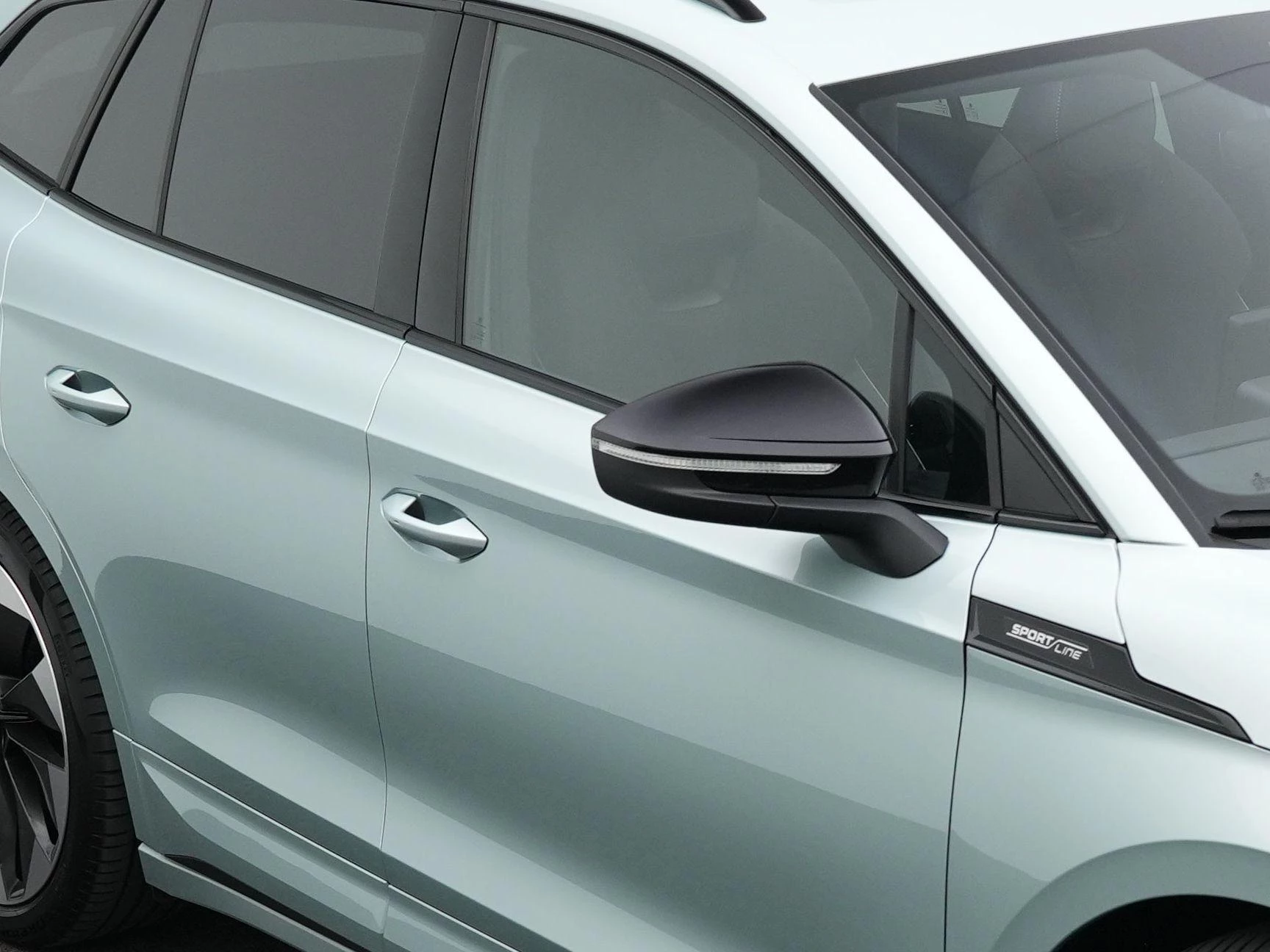 Hoofdafbeelding Škoda Enyaq iV