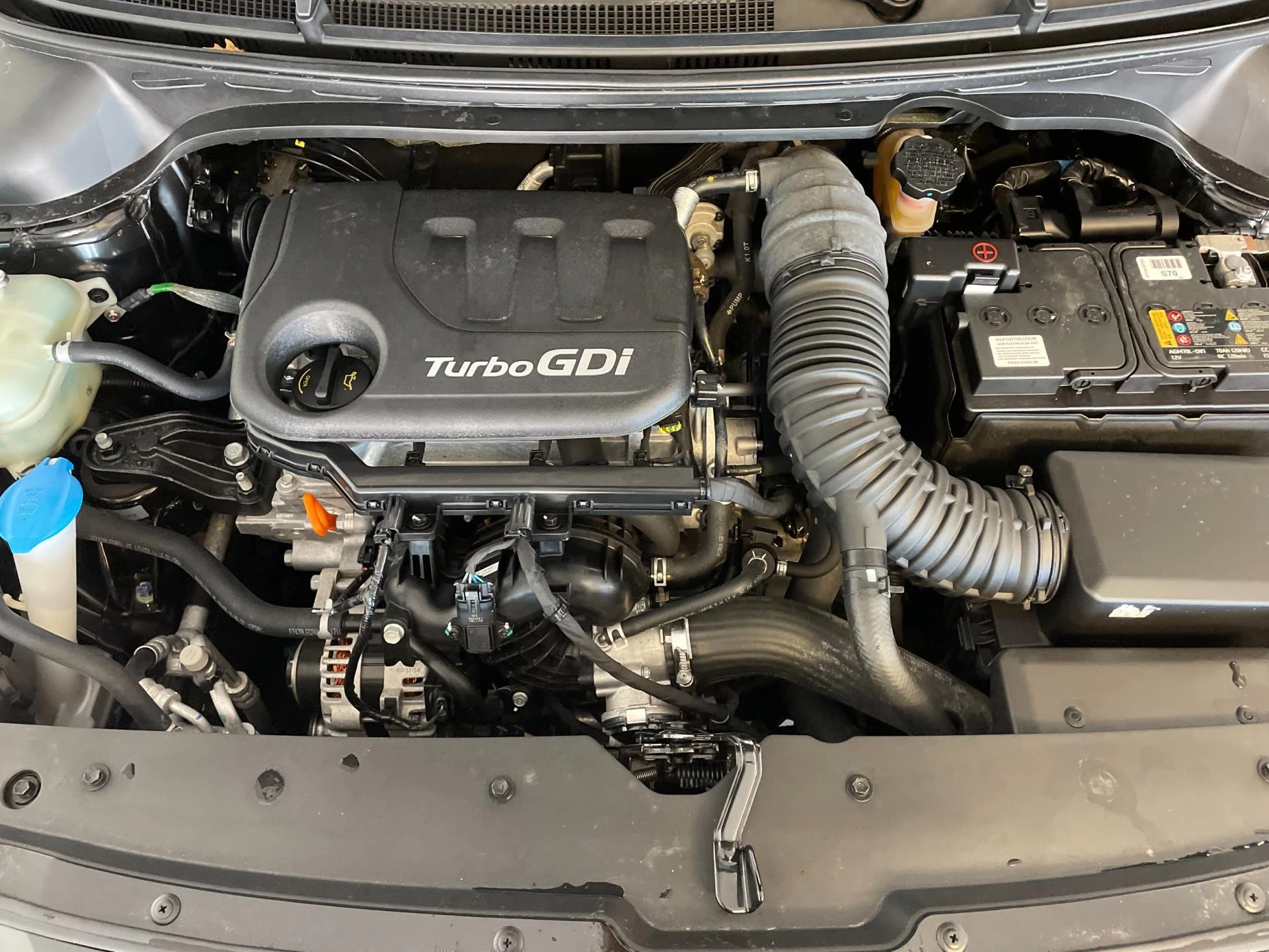Hoofdafbeelding Hyundai i20