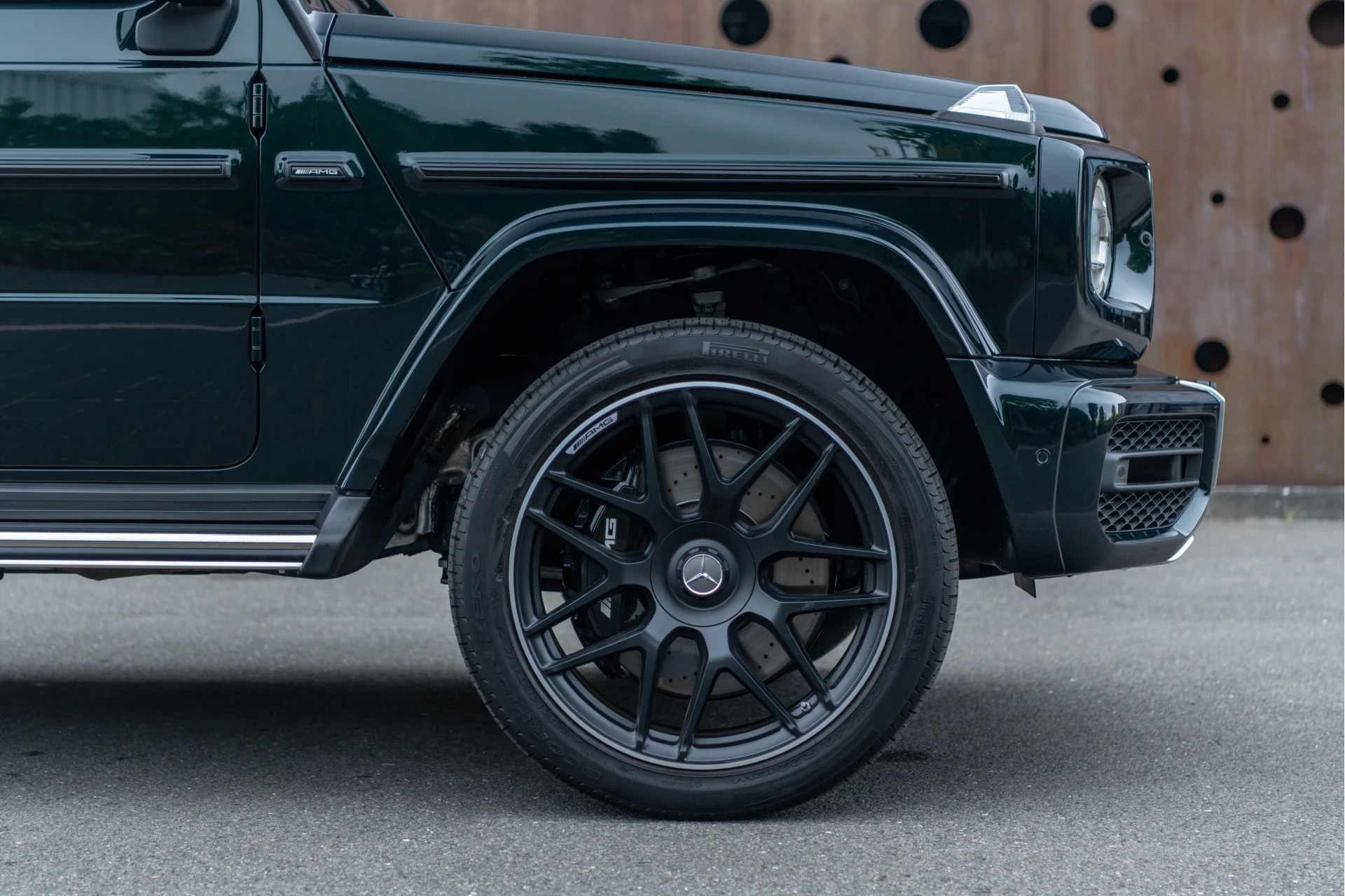 Hoofdafbeelding Mercedes-Benz G-Klasse