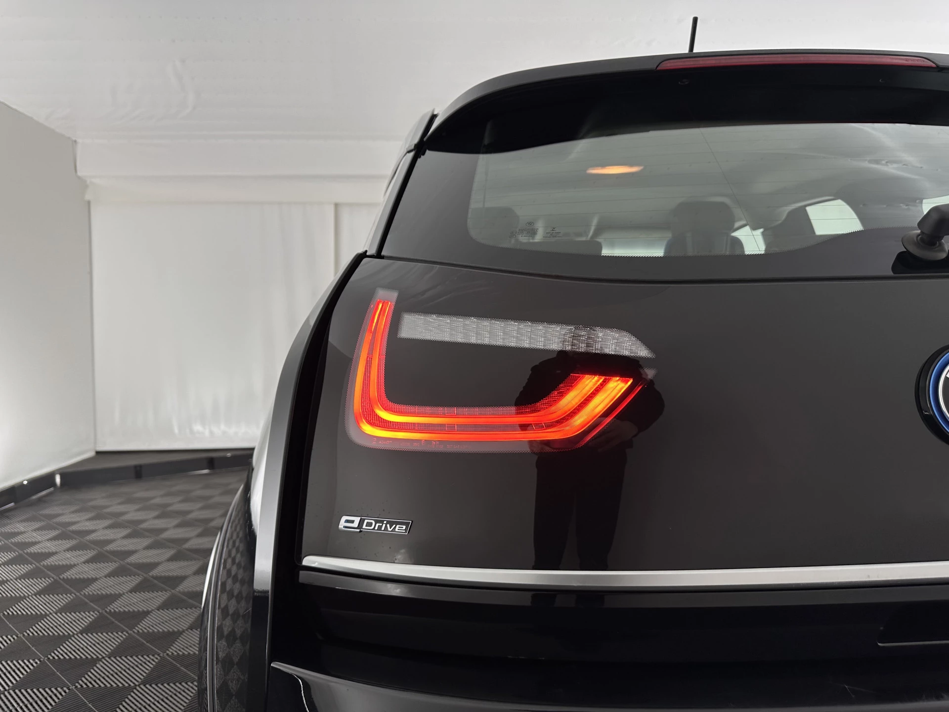 Hoofdafbeelding BMW i3