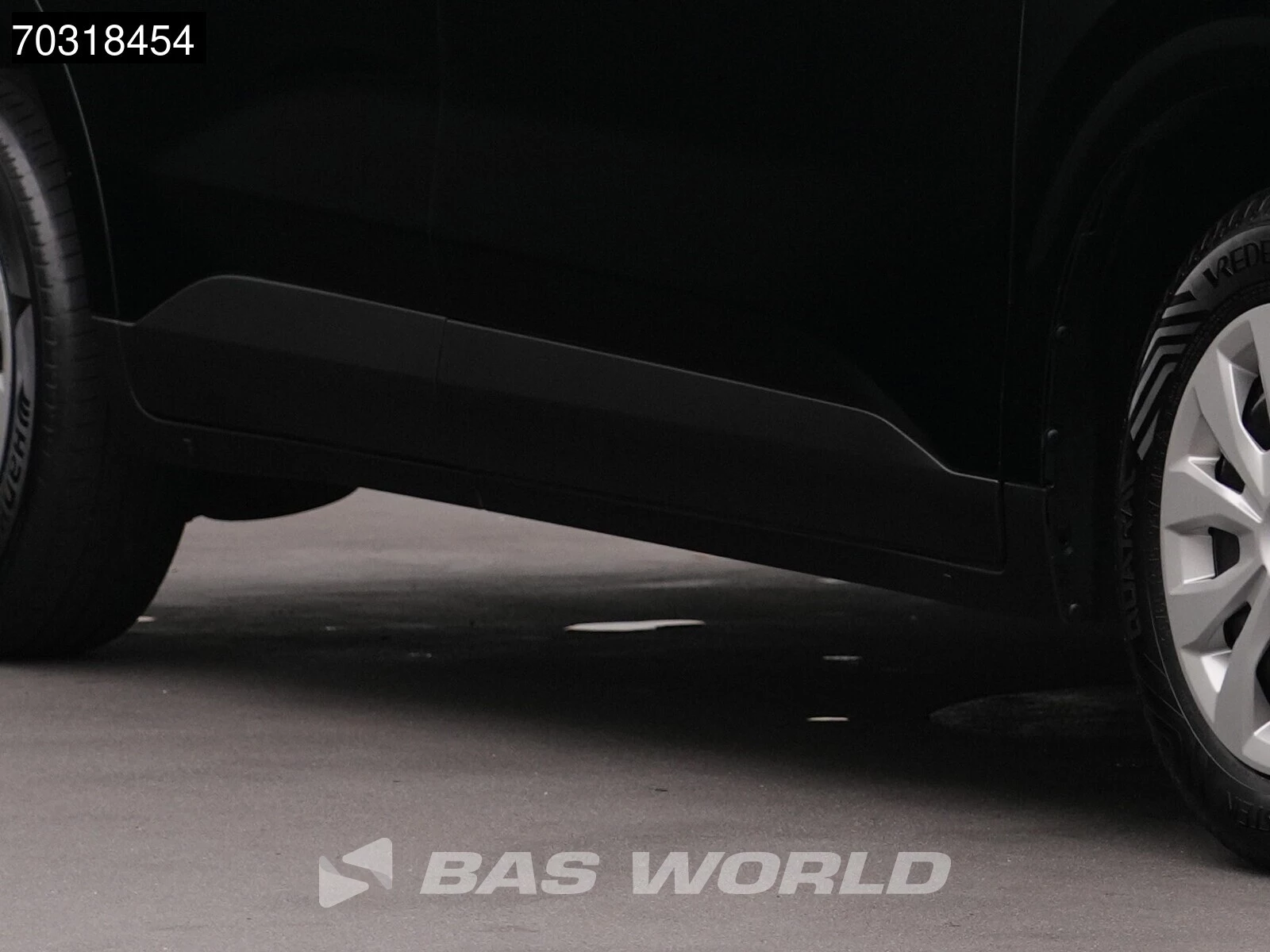 Hoofdafbeelding Ford Transit Courier