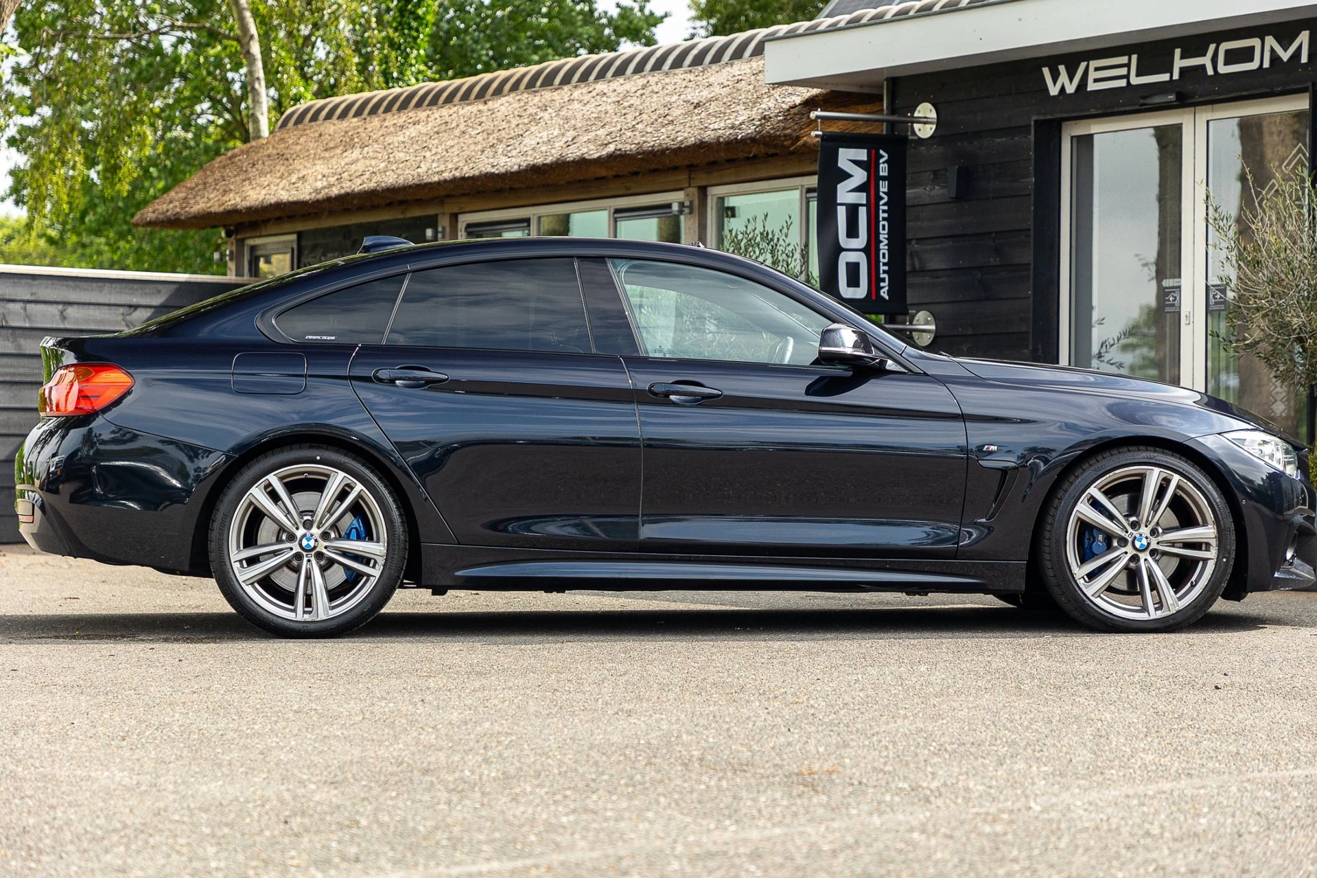 Hoofdafbeelding BMW 4 Serie