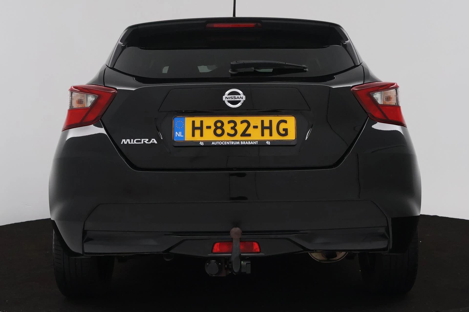 Hoofdafbeelding Nissan Micra