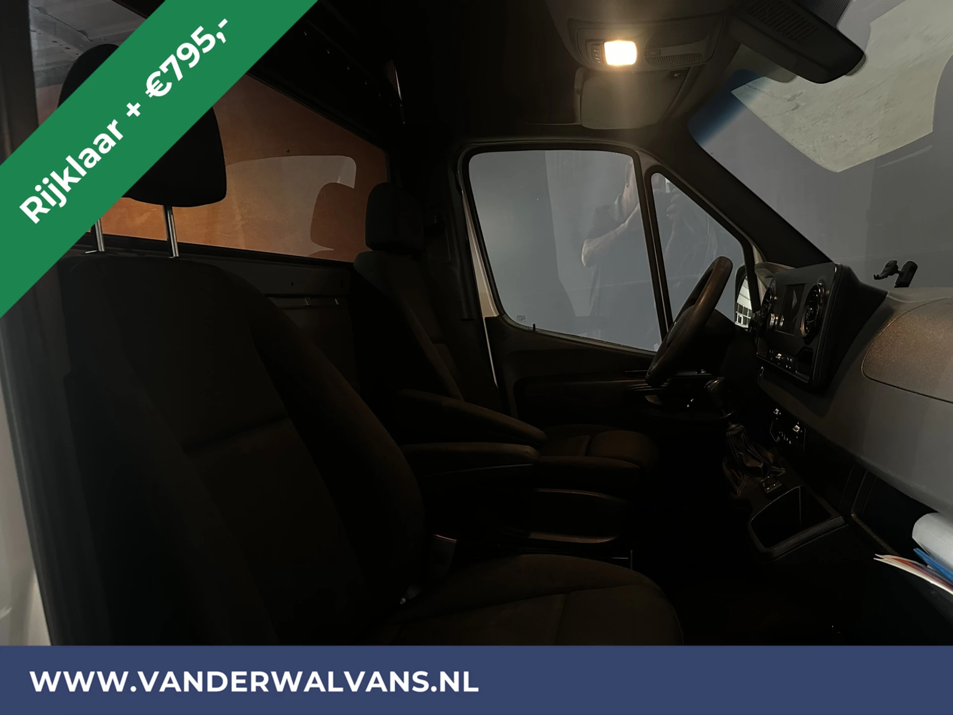 Hoofdafbeelding Mercedes-Benz Sprinter