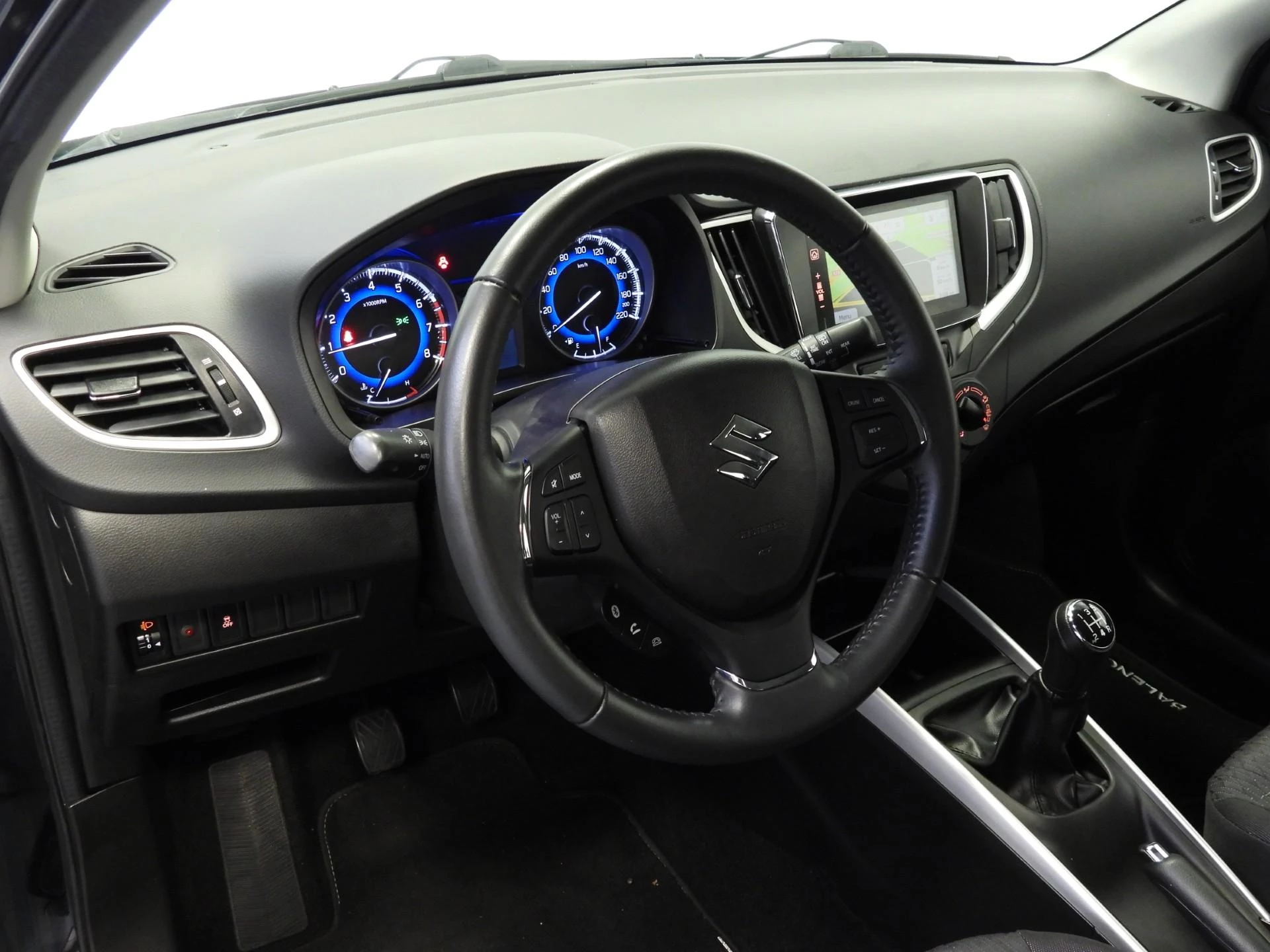 Hoofdafbeelding Suzuki Baleno