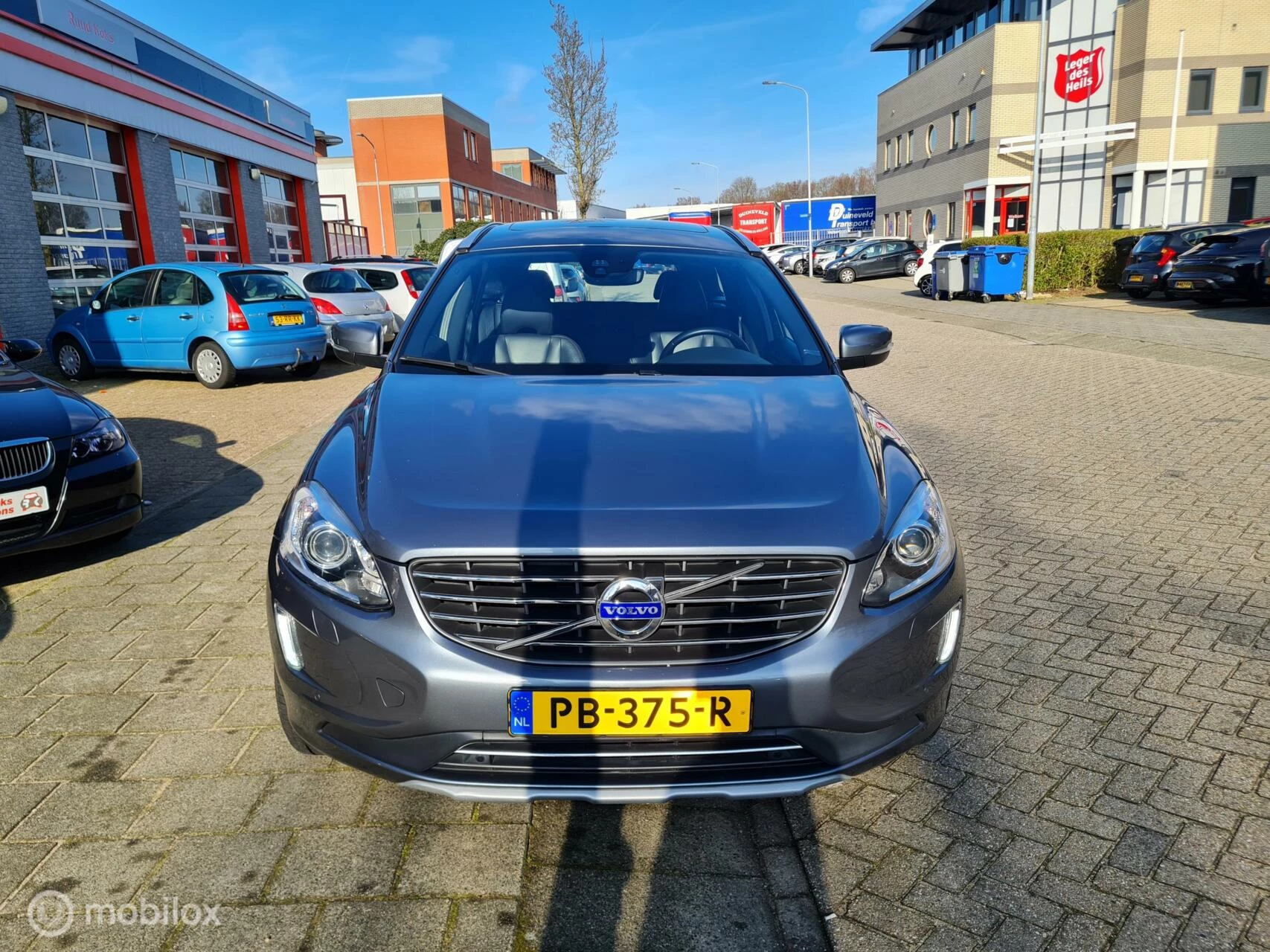 Hoofdafbeelding Volvo XC60