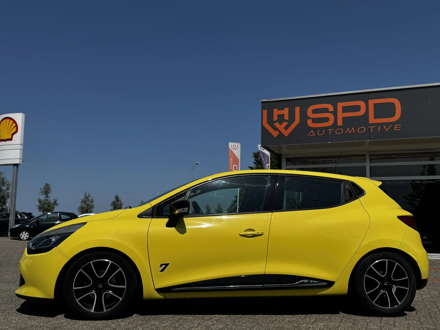 Hoofdafbeelding Renault Clio