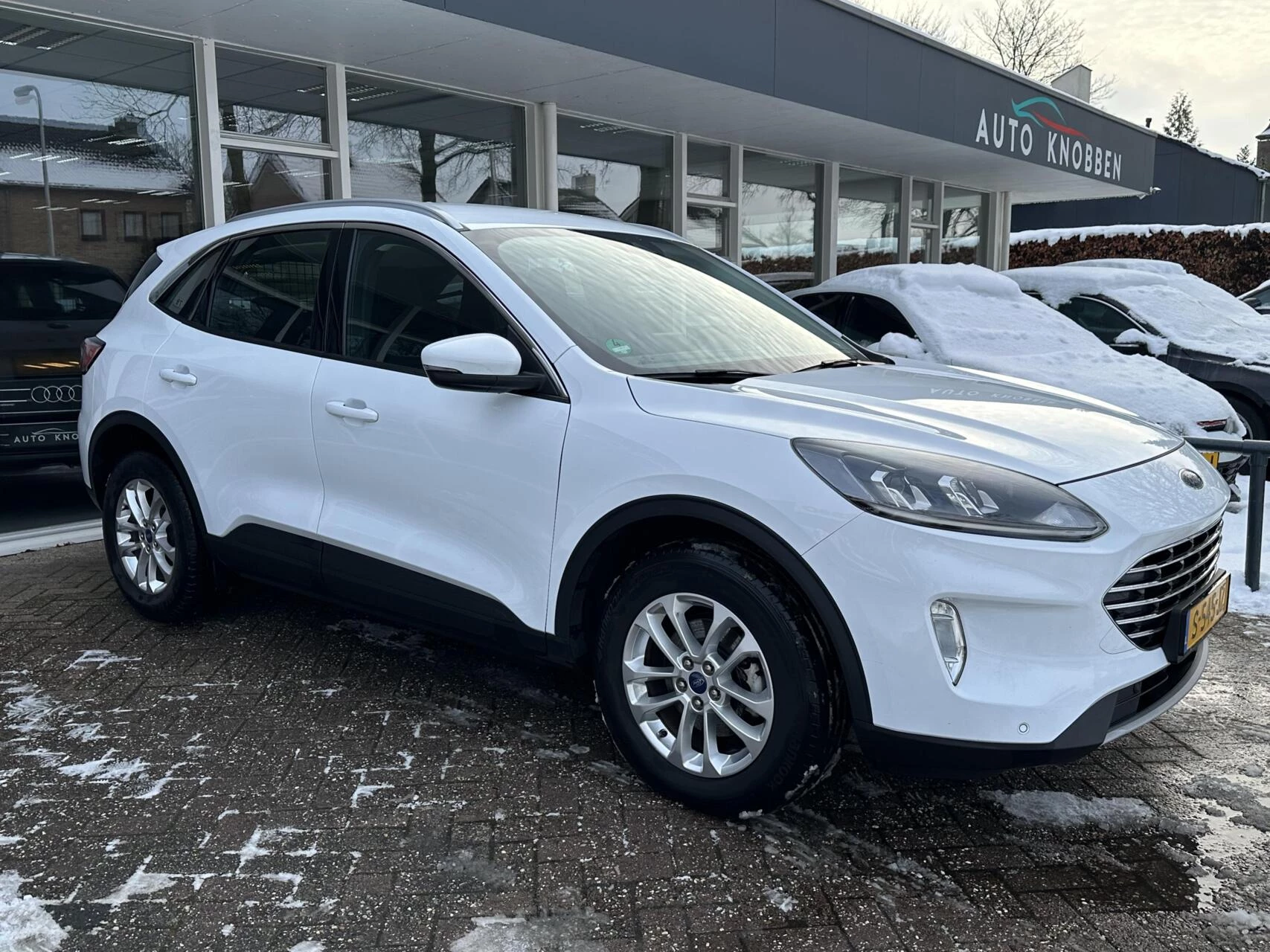 Hoofdafbeelding Ford Kuga