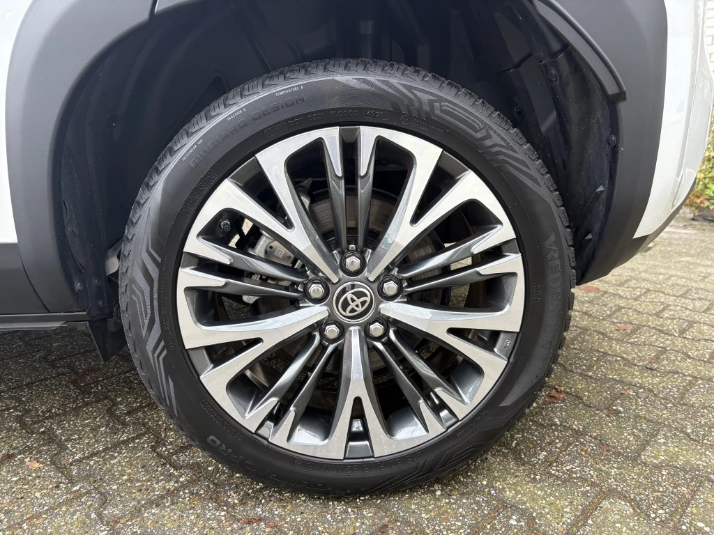 Hoofdafbeelding Toyota Yaris Cross